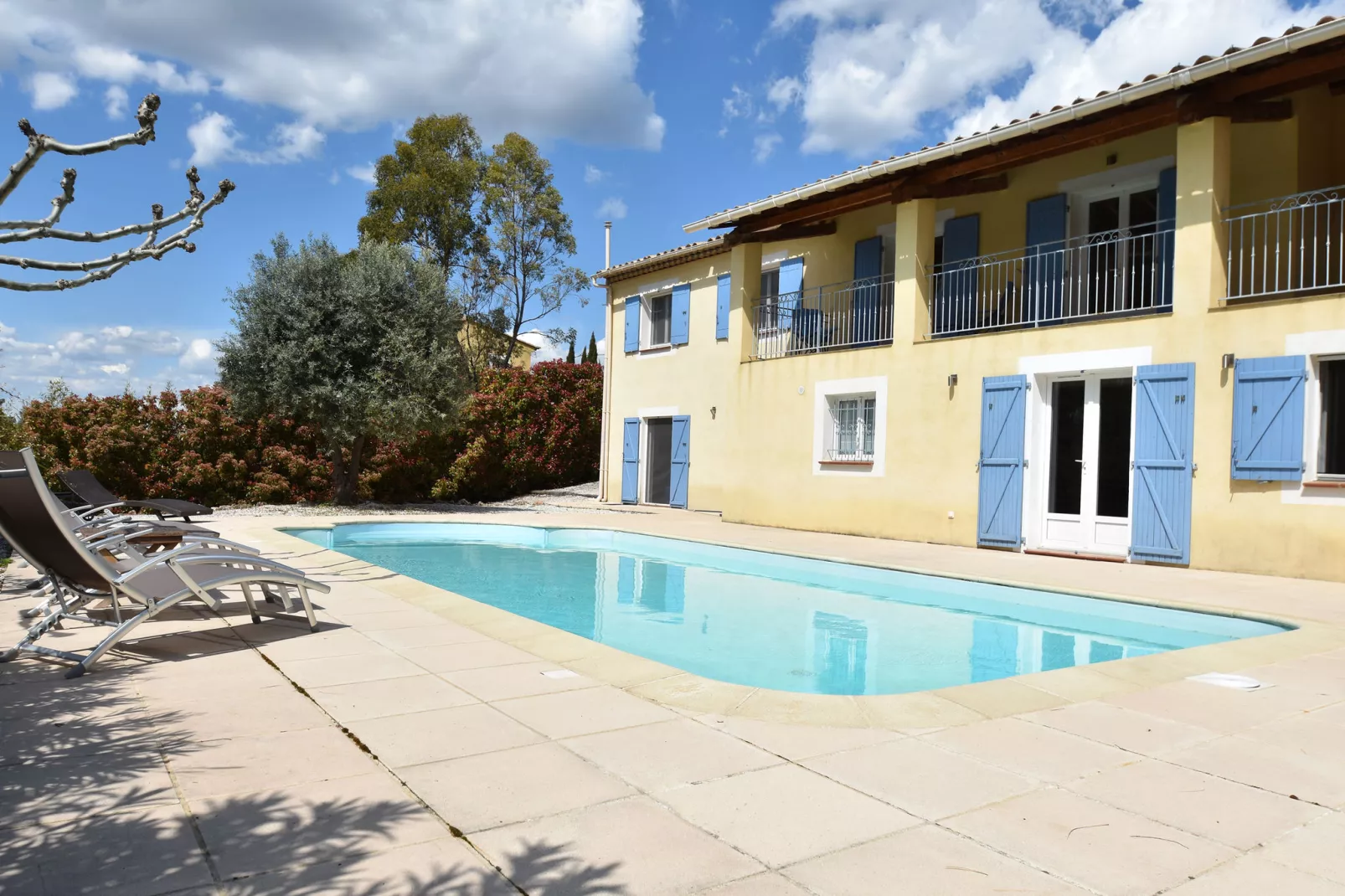 Villa Vida-Pool