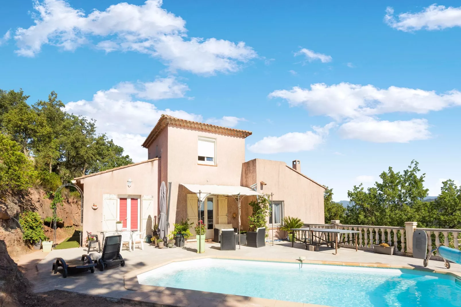VILLA SARTOR-Exterior summer