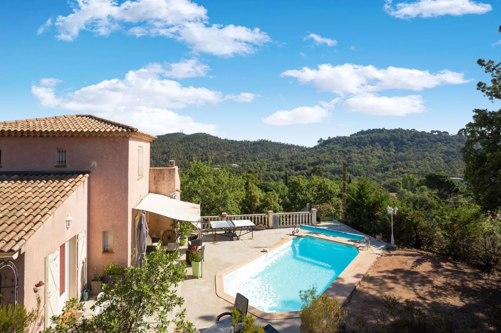 VILLA SARTOR-Exterior summer
