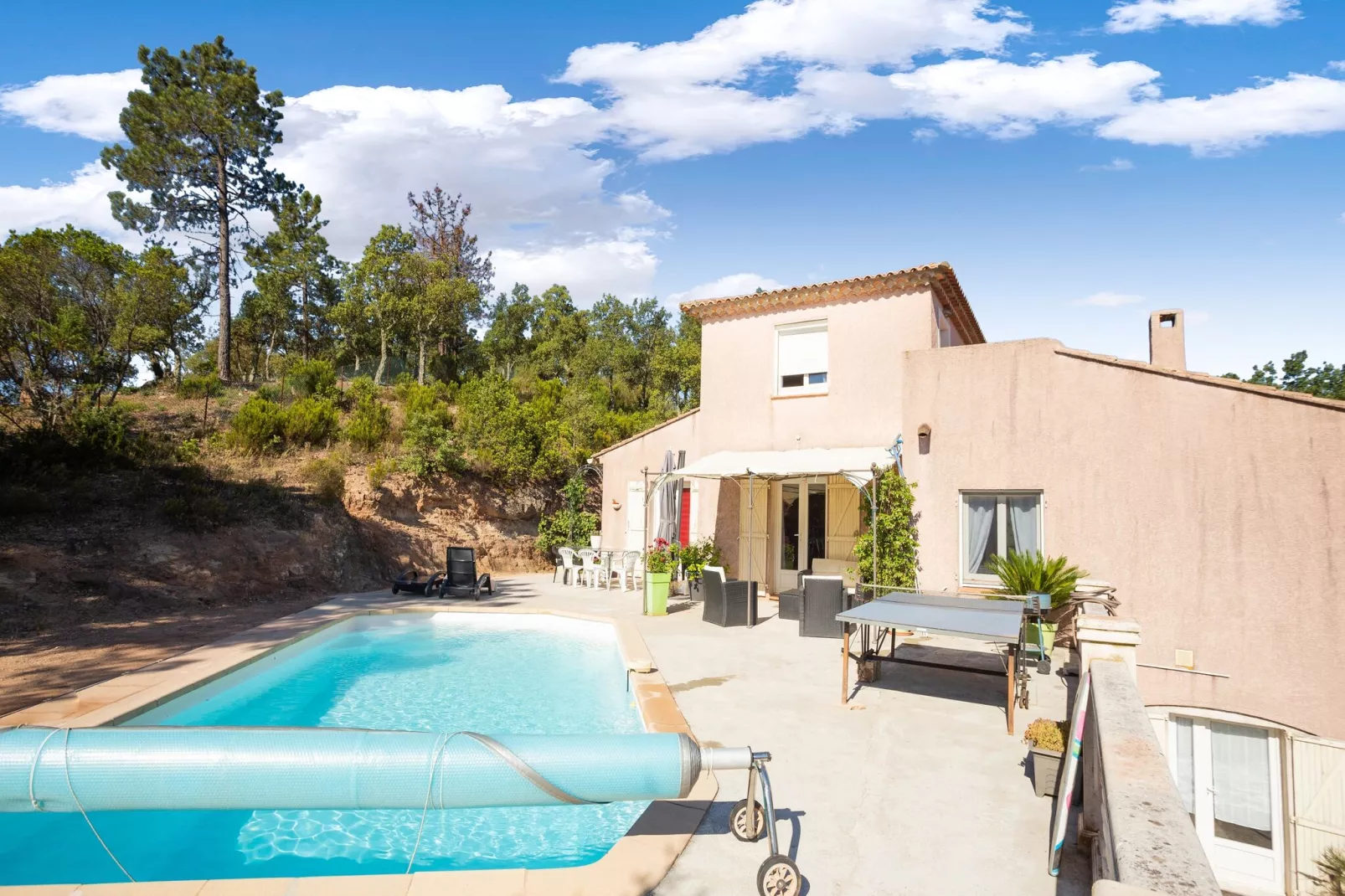 VILLA SARTOR-Pool