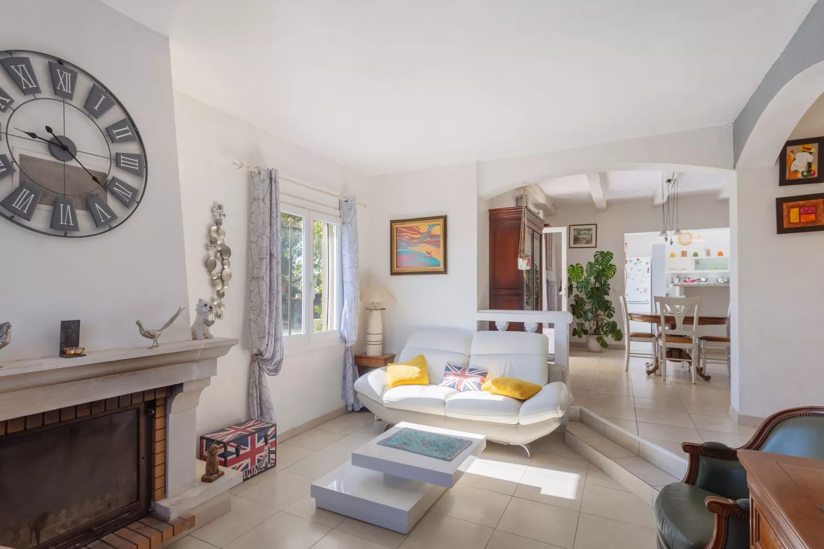 VILLA SARTOR-Living room