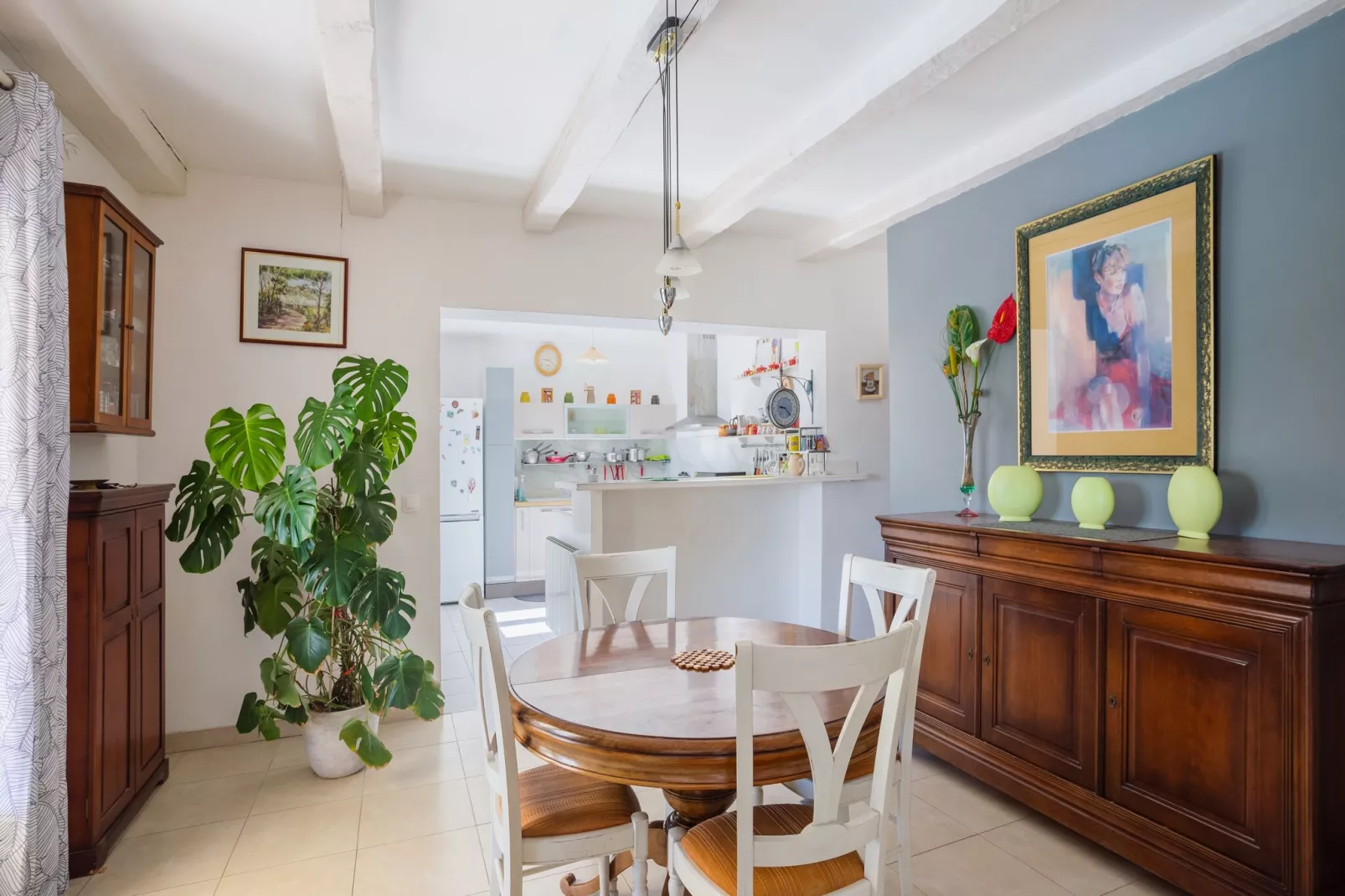 VILLA SARTOR-Dining room