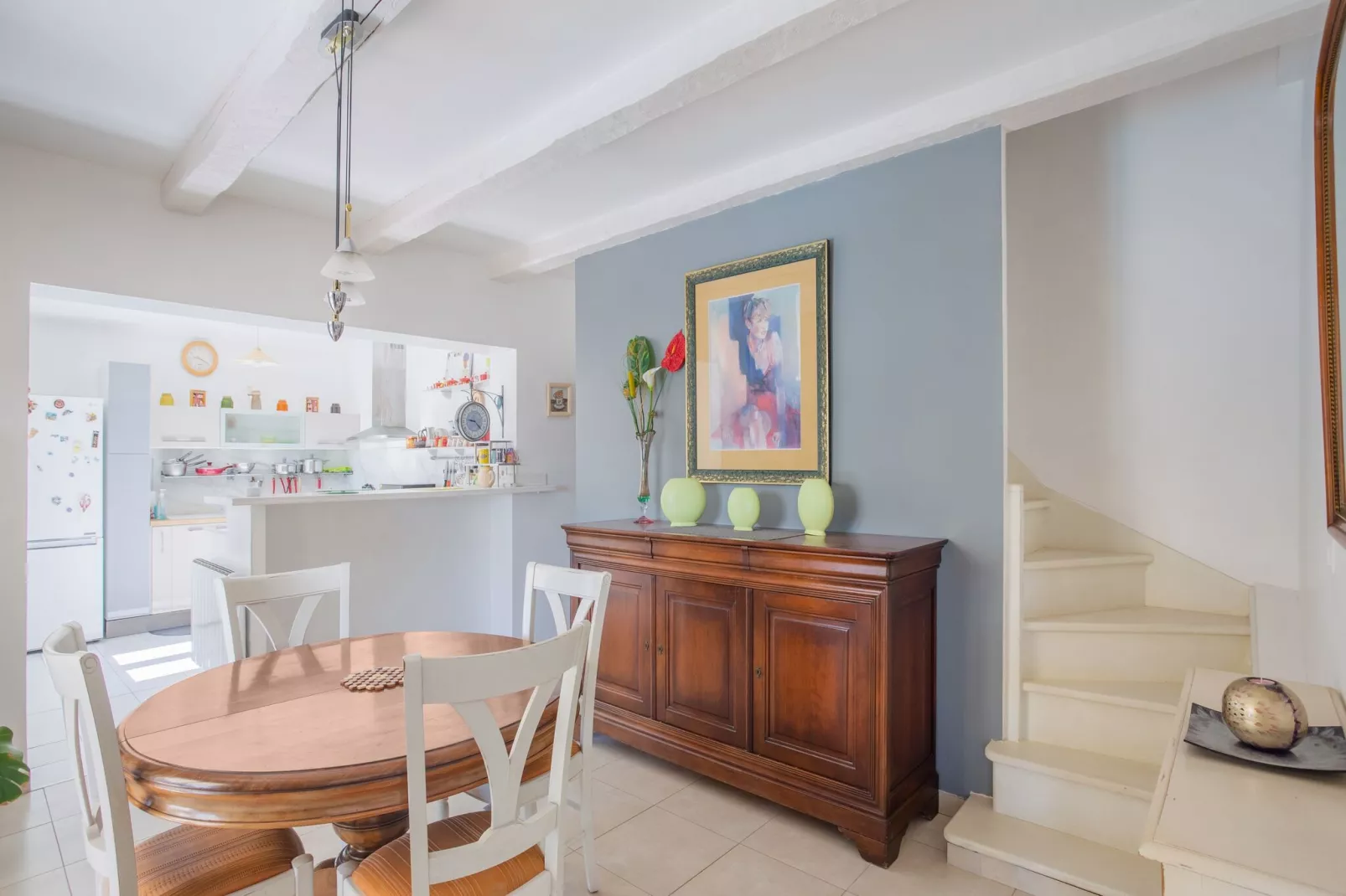 VILLA SARTOR-Dining room