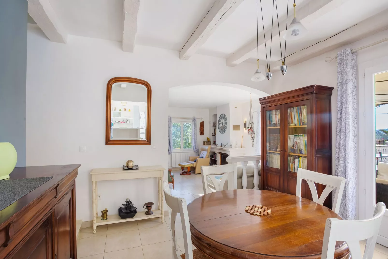 VILLA SARTOR-Dining room