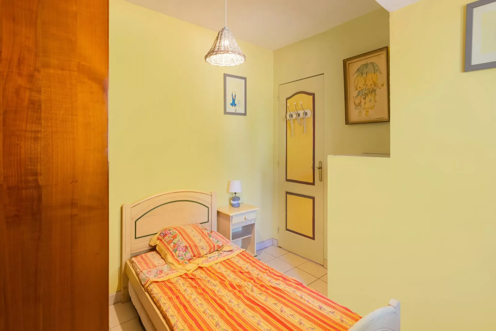 VILLA SARTOR-Bedroom