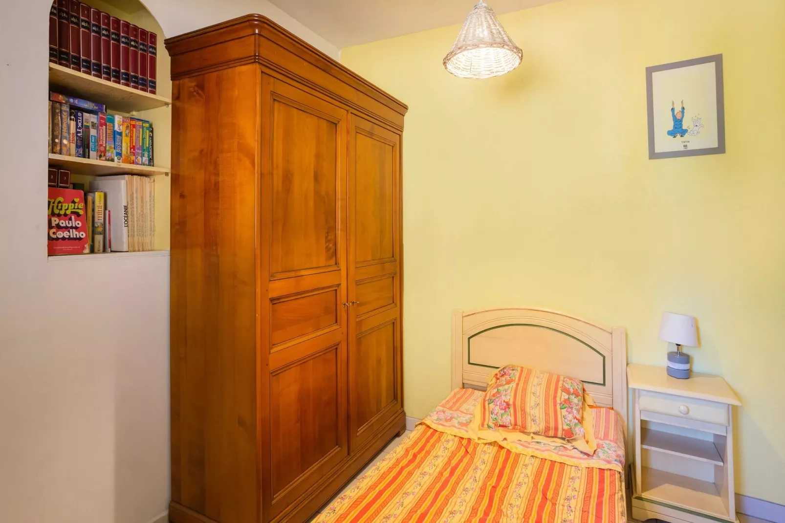 VILLA SARTOR-Bedroom