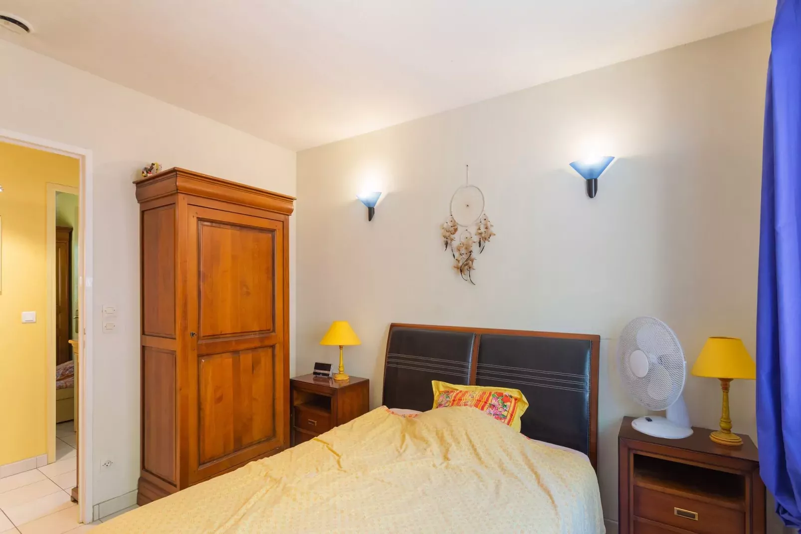 VILLA SARTOR-Bedroom