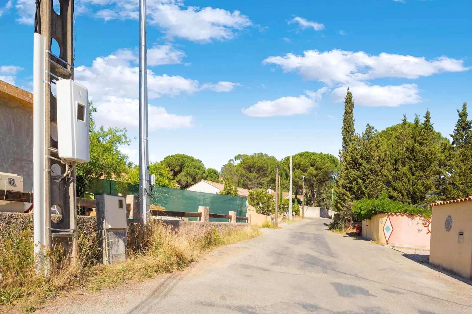 VILLA SARTOR-Areas summer 1km