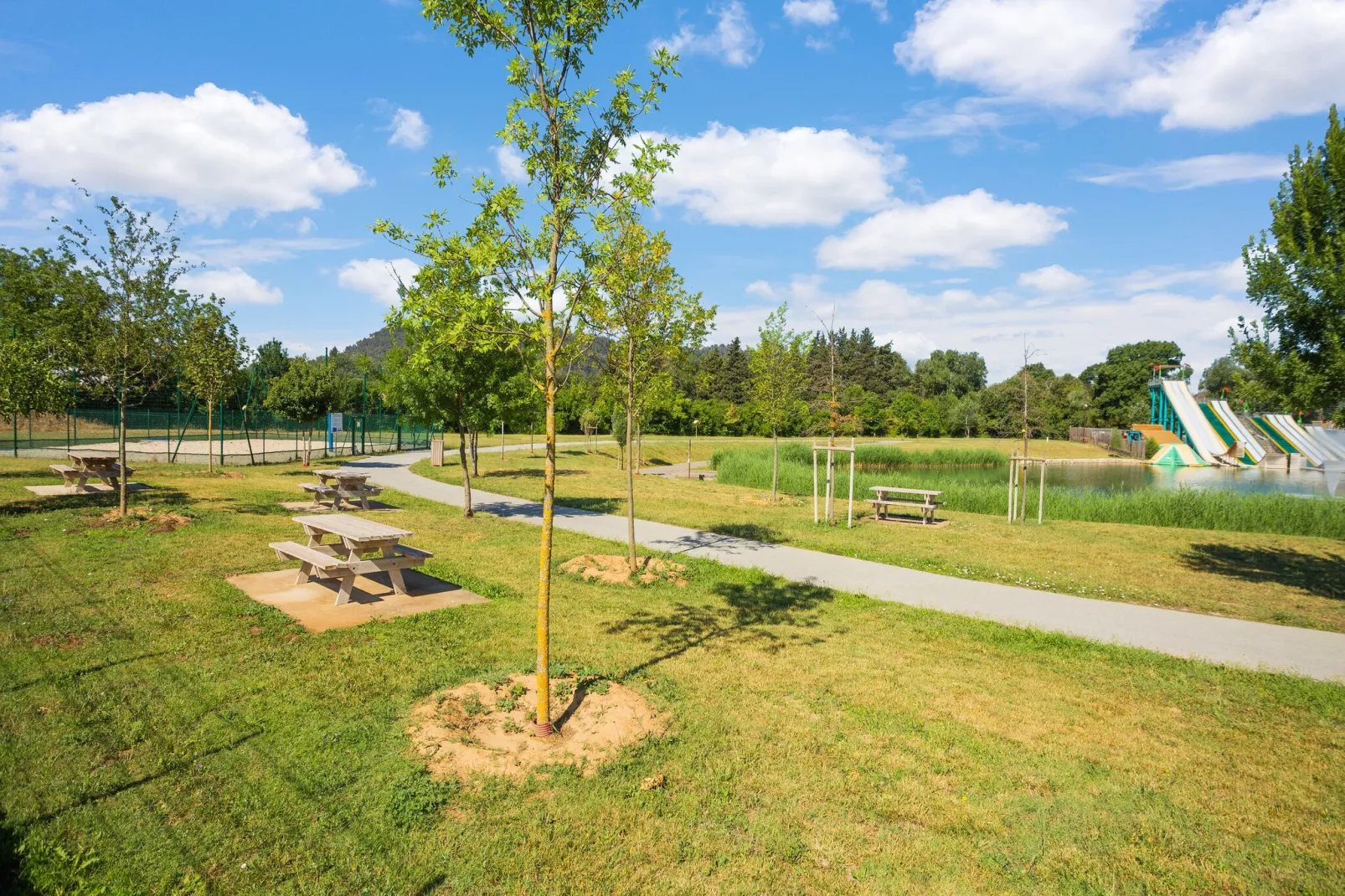 VILLA SARTOR-Areas summer 5km
