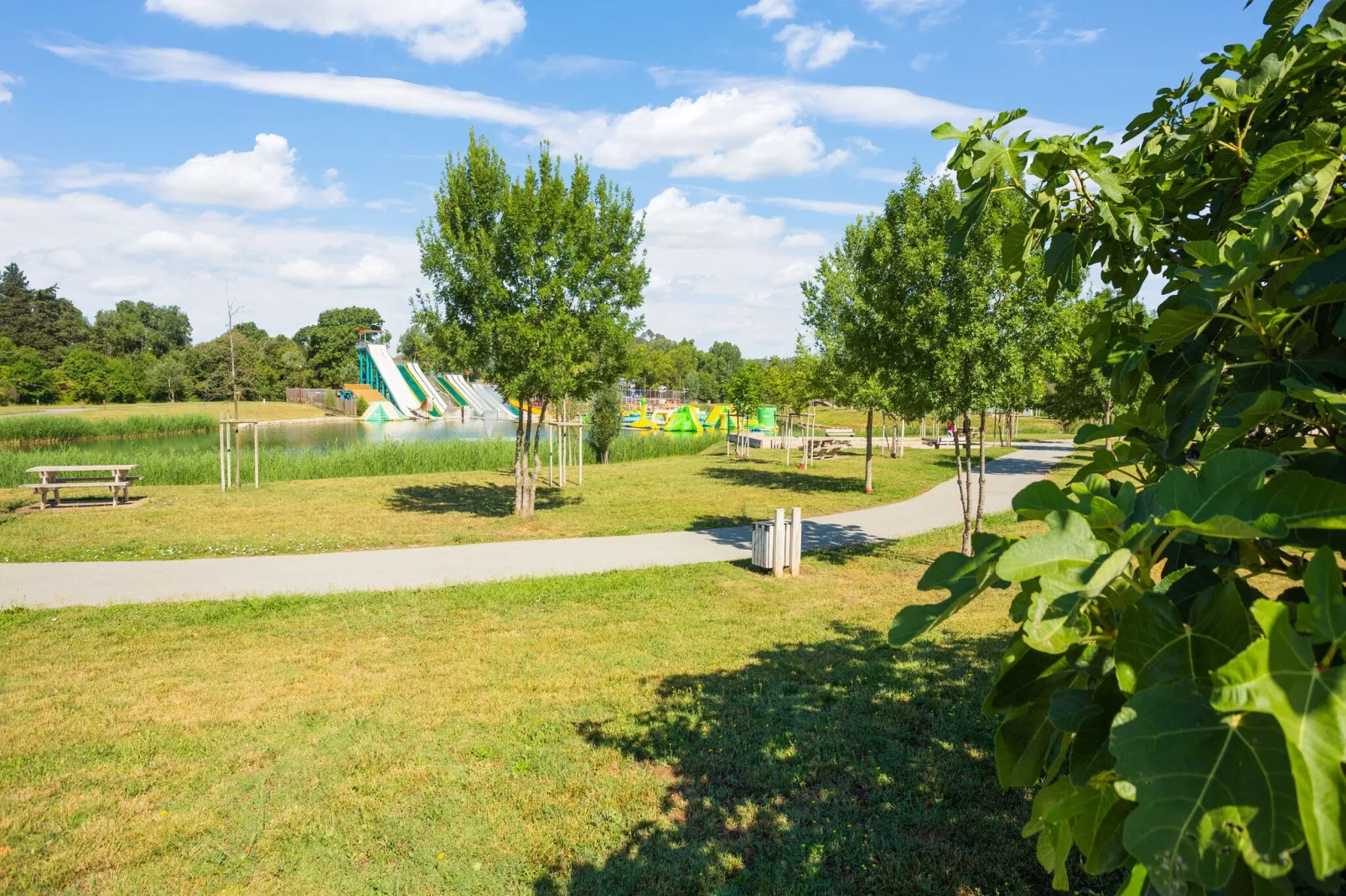 VILLA SARTOR-Areas summer 5km