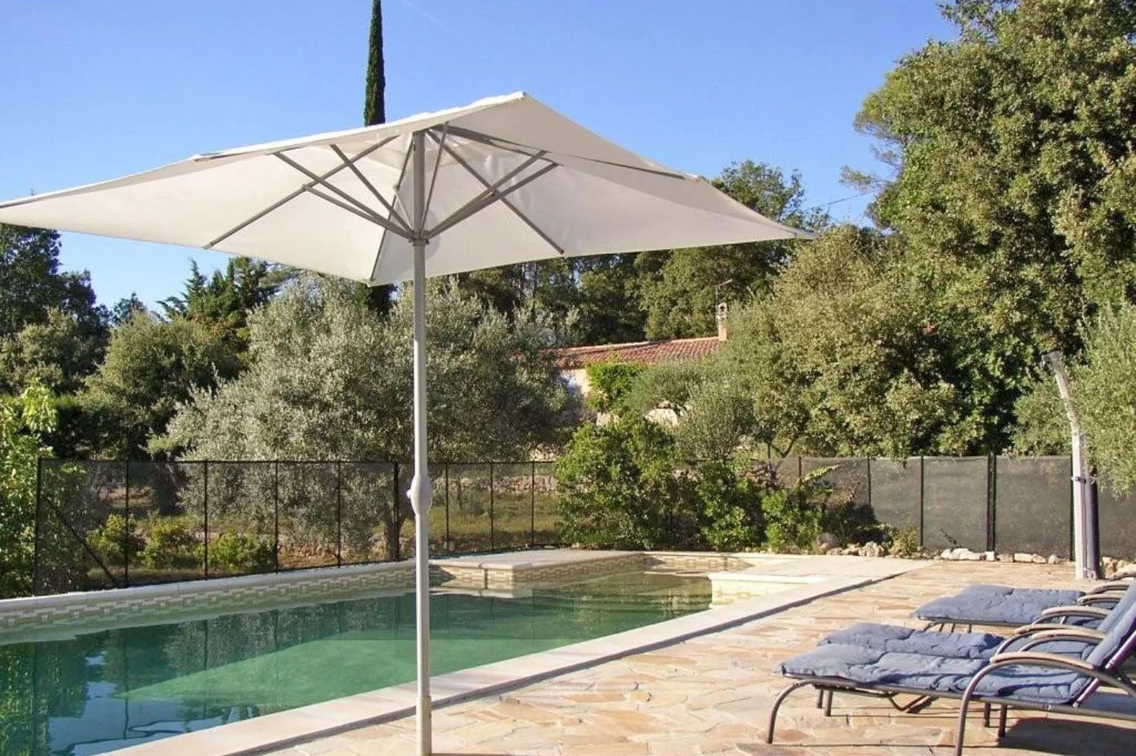 Leï Restanques-Pool