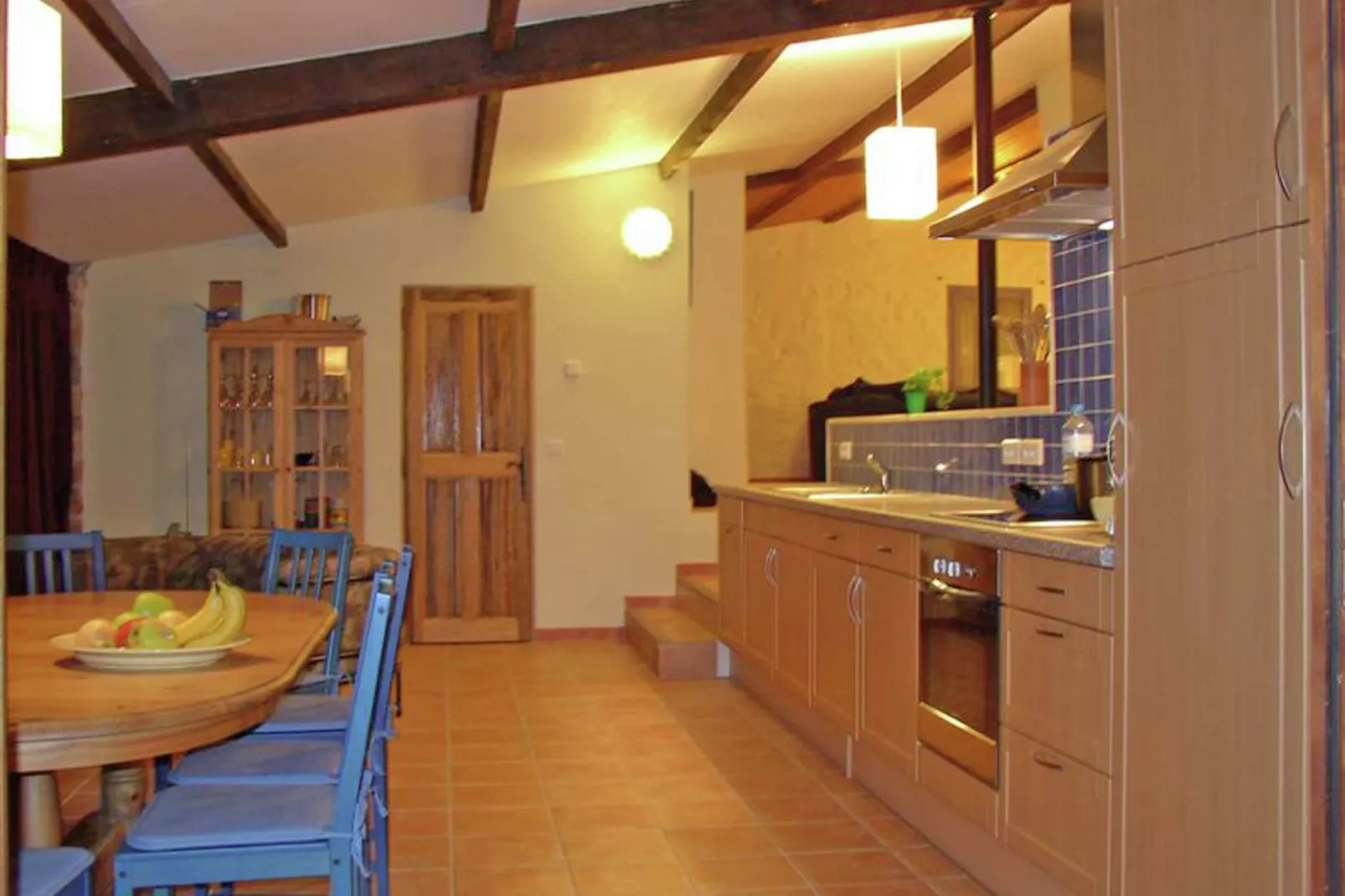 Leï Restanques-Kitchen