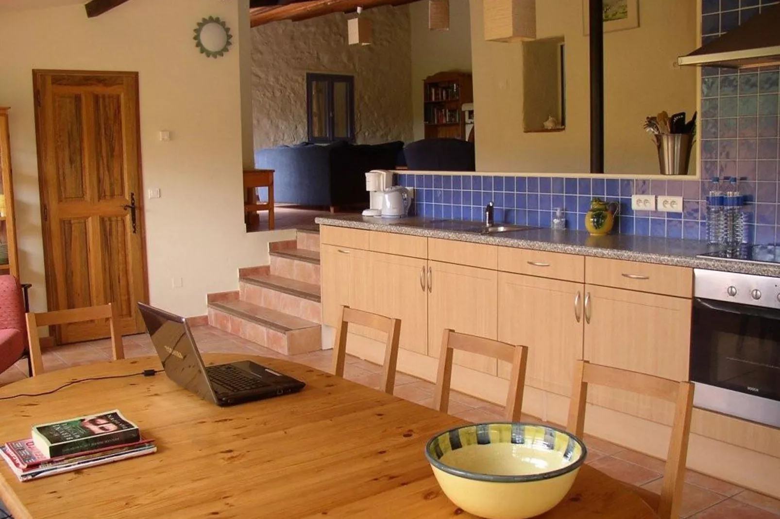 Leï Restanques-Kitchen