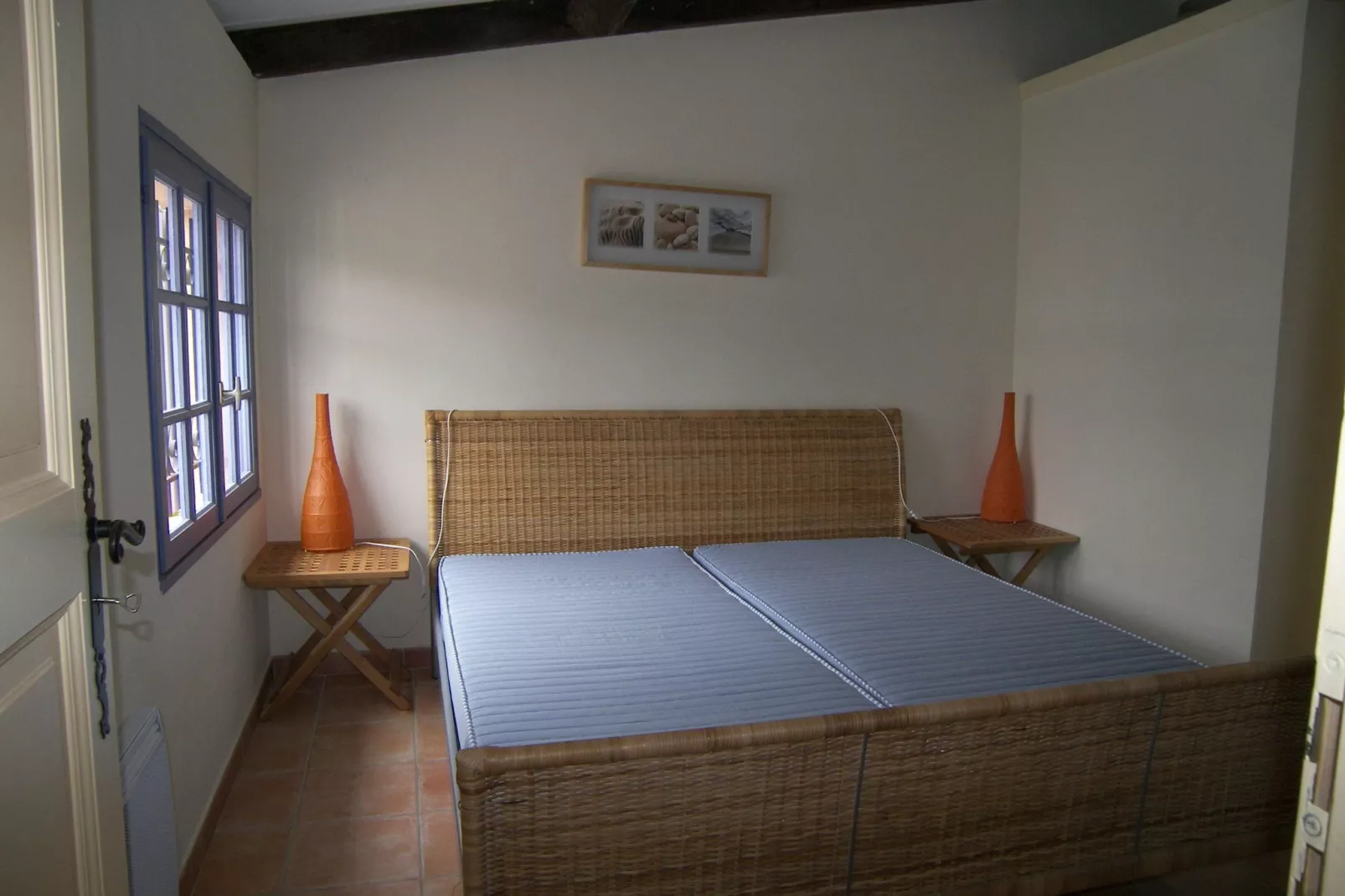 Leï Restanques-Bedroom