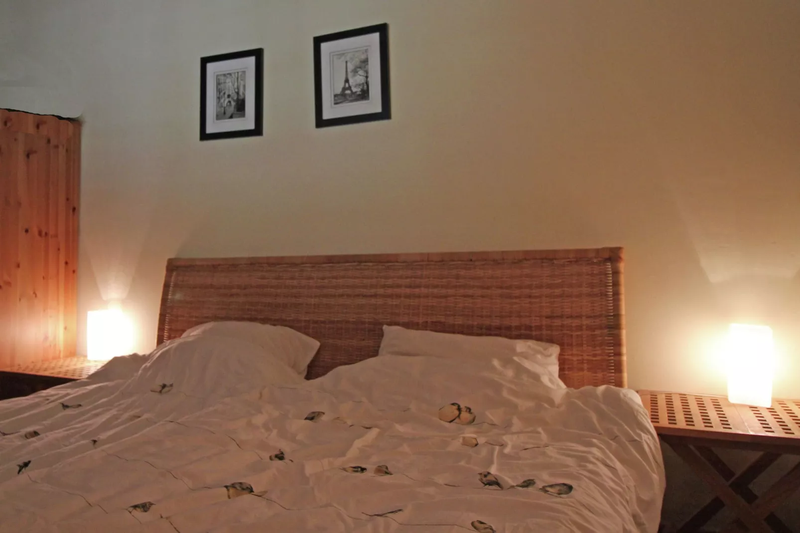 Leï Restanques-Bedroom