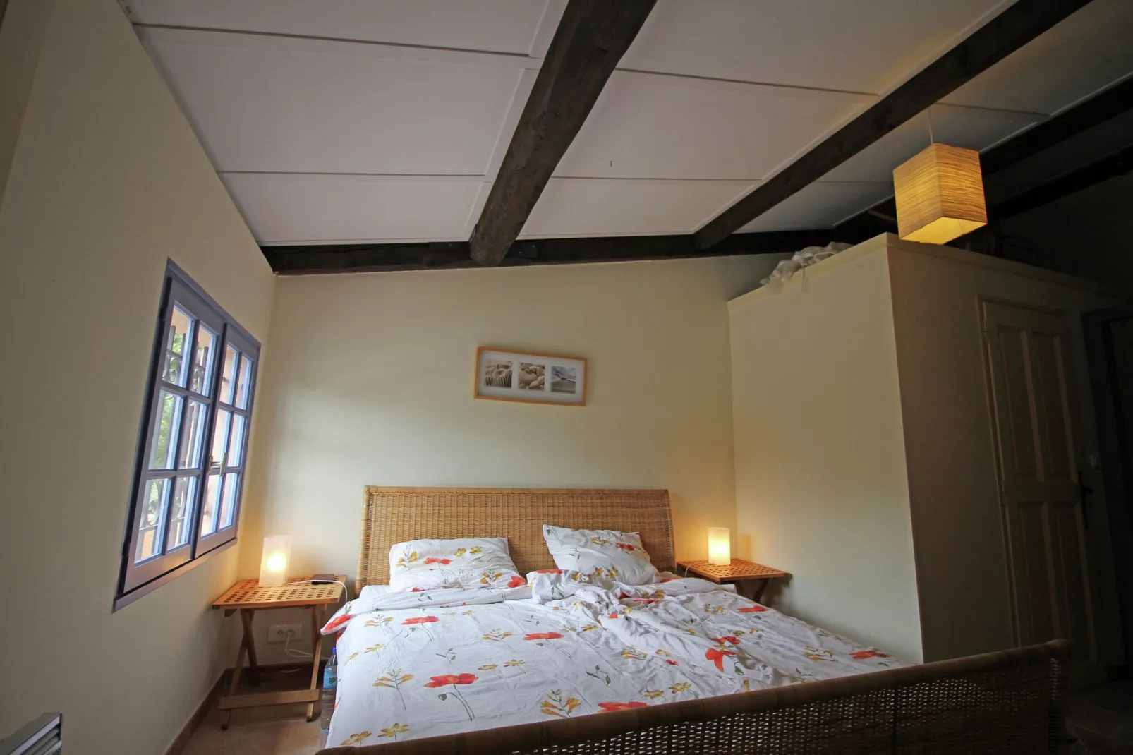 Leï Restanques-Bedroom