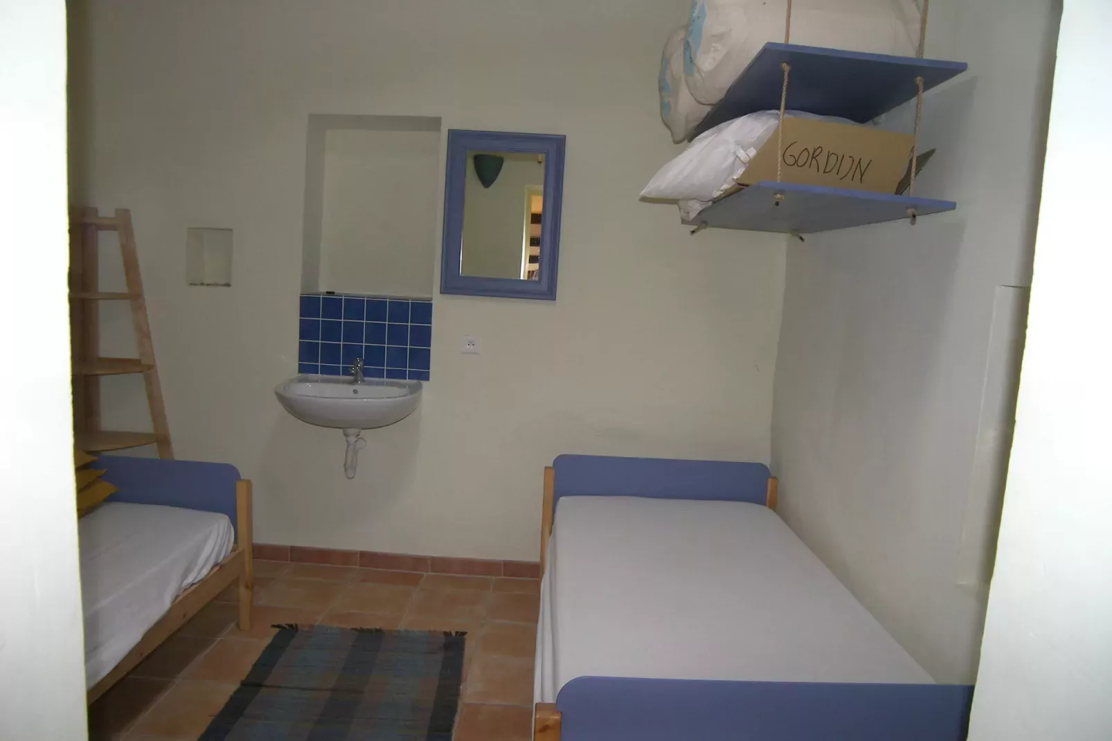 Leï Restanques-Bedroom