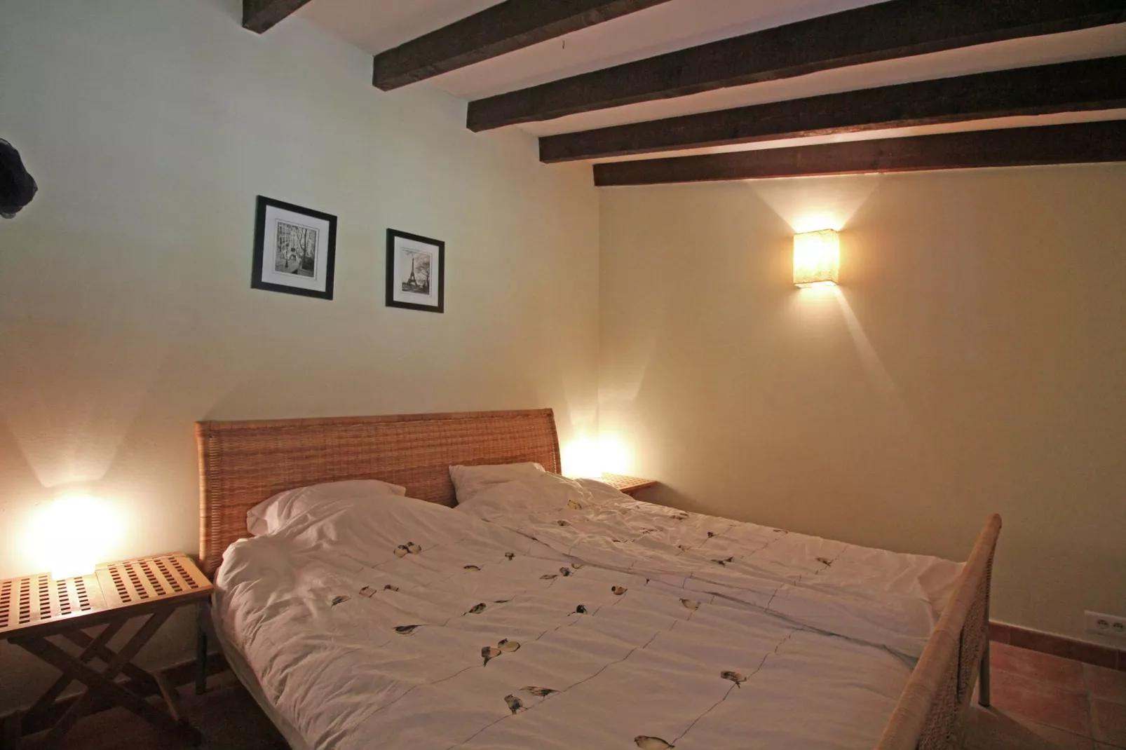 Leï Restanques-Bedroom