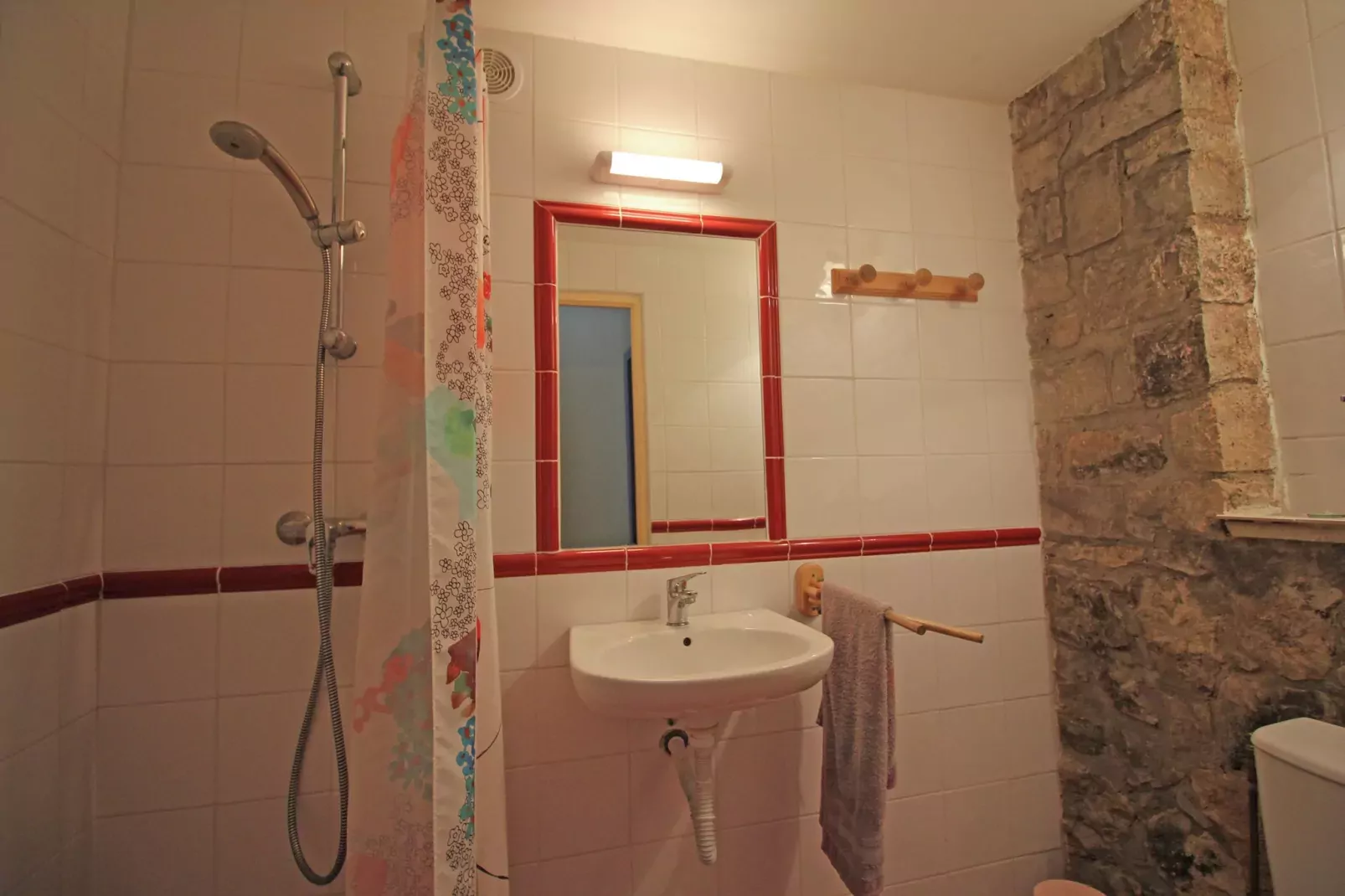 Leï Restanques-Bathroom