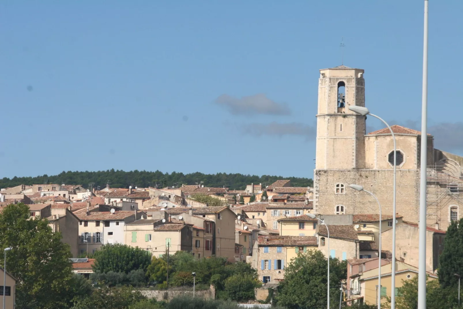 Leï Restanques-Areas summer 20km