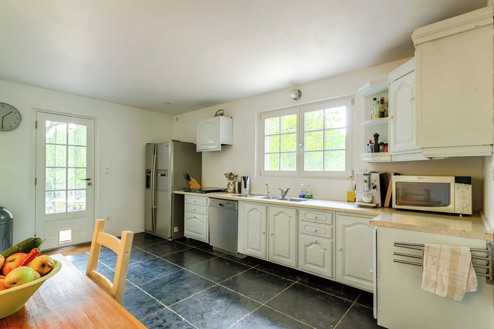 Villa Entrecasteaux-Kitchen
