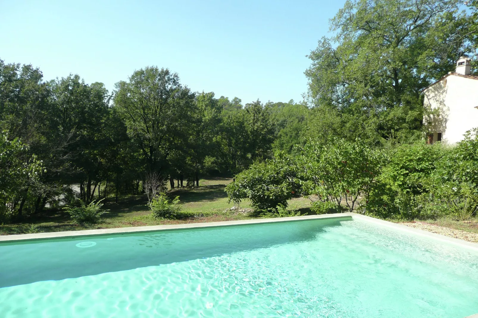 Villa Entrecasteaux-Pool