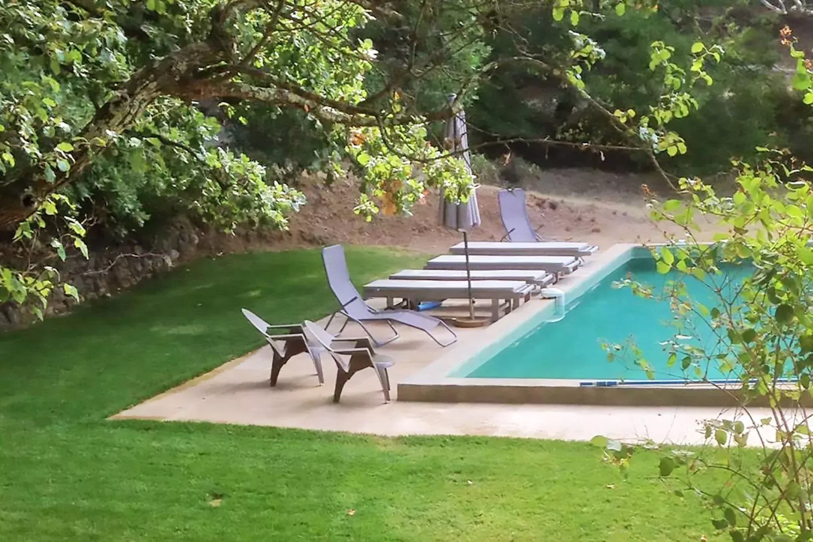 Villa Entrecasteaux-Pool