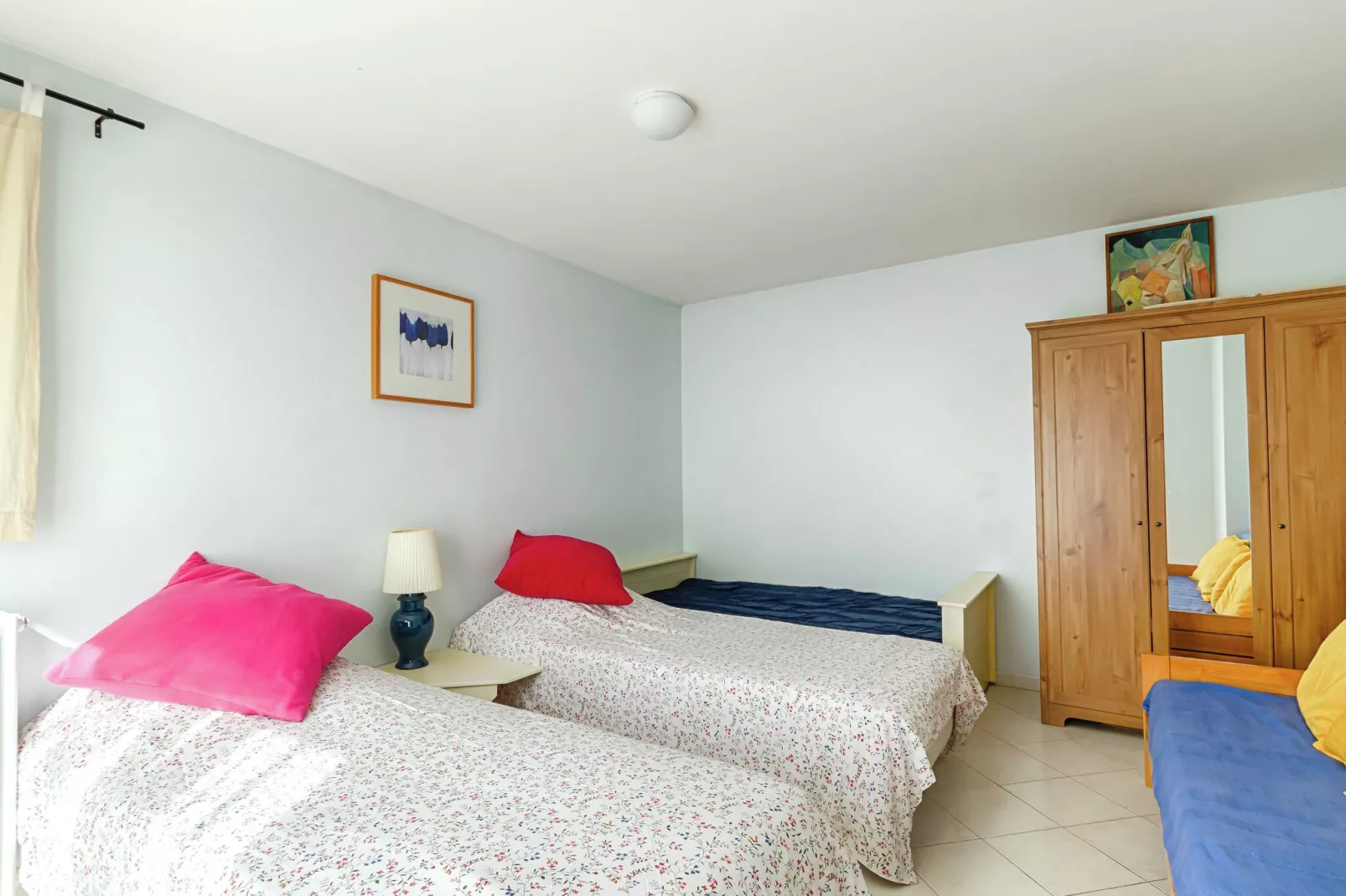 Villa Entrecasteaux-Bedroom