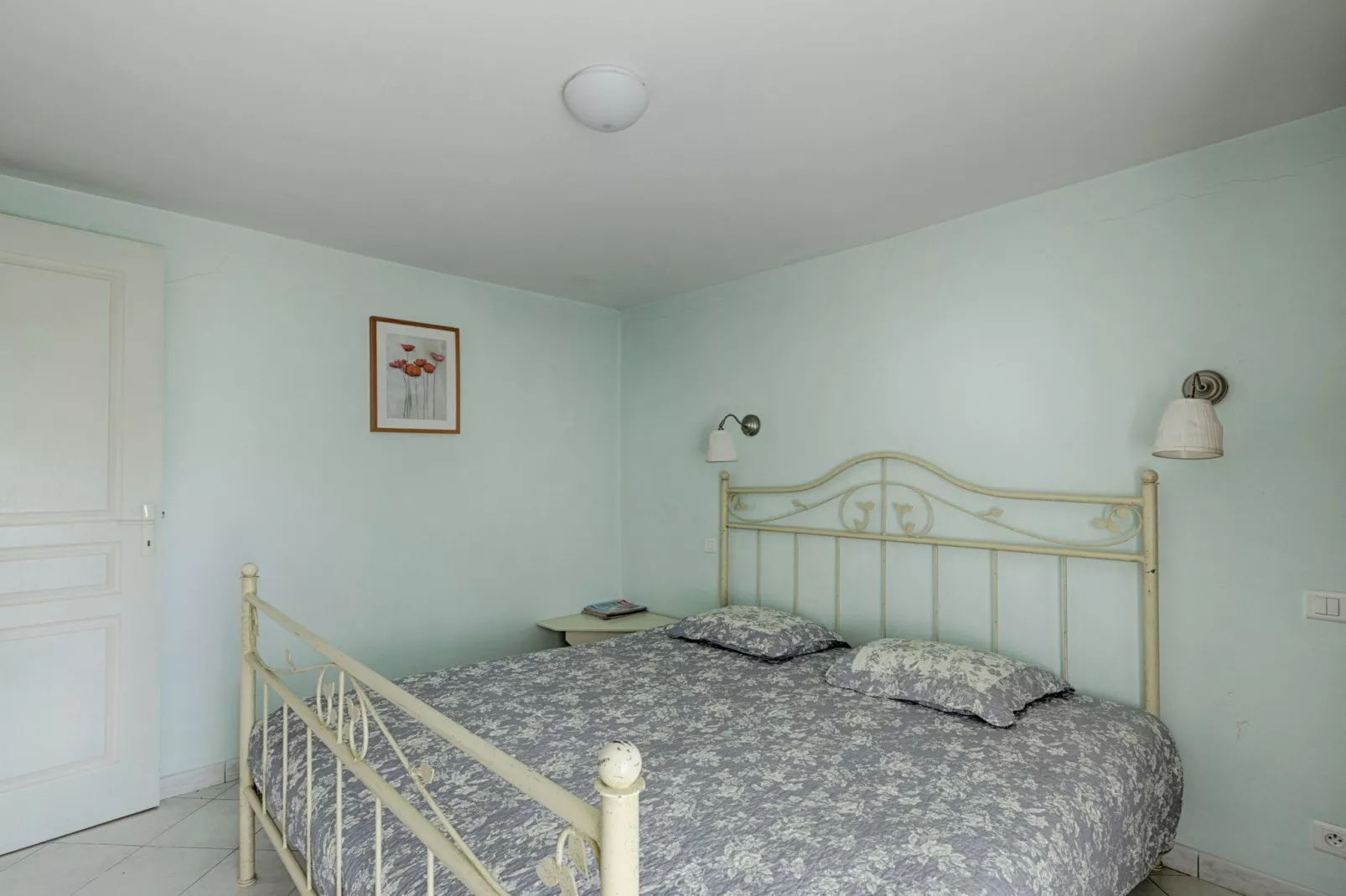 Villa Entrecasteaux-Bedroom