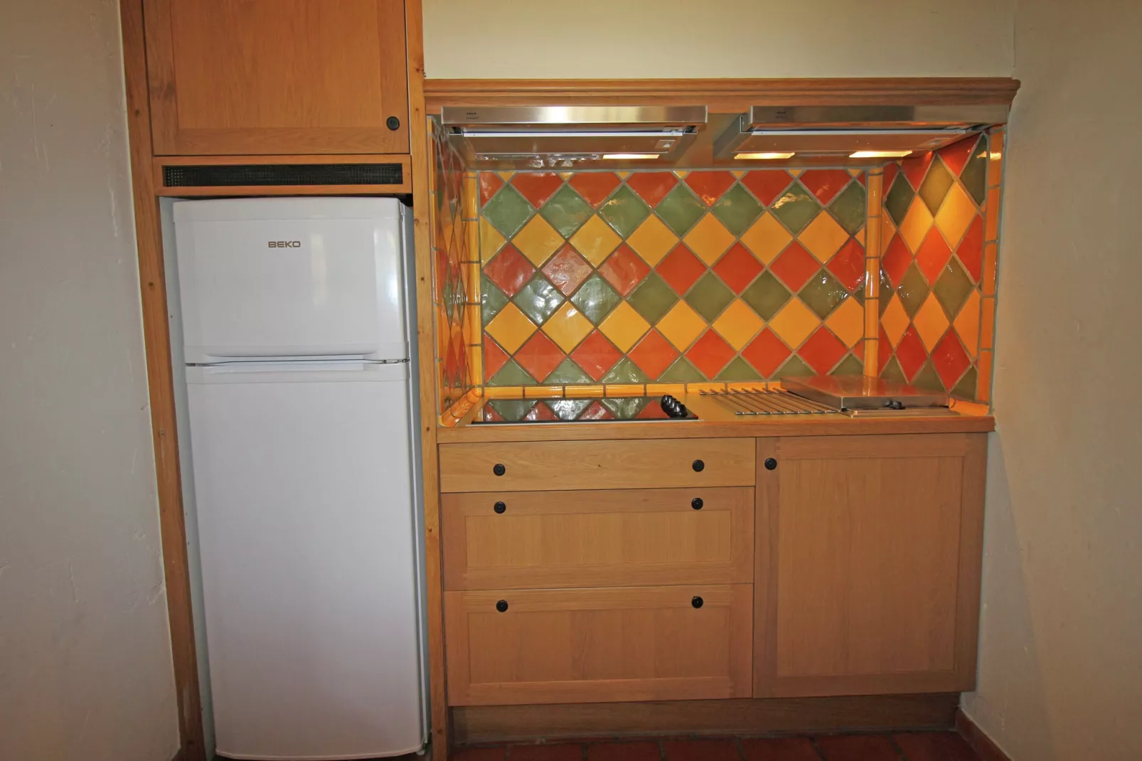 Mas la Baouque-Kitchen