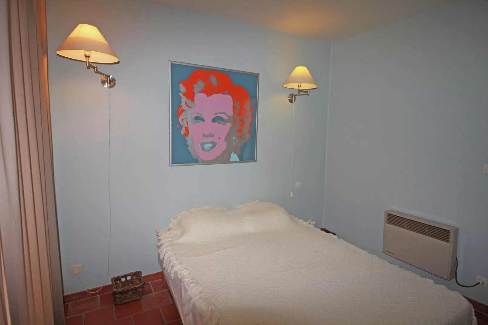 Mas la Baouque-Bedroom