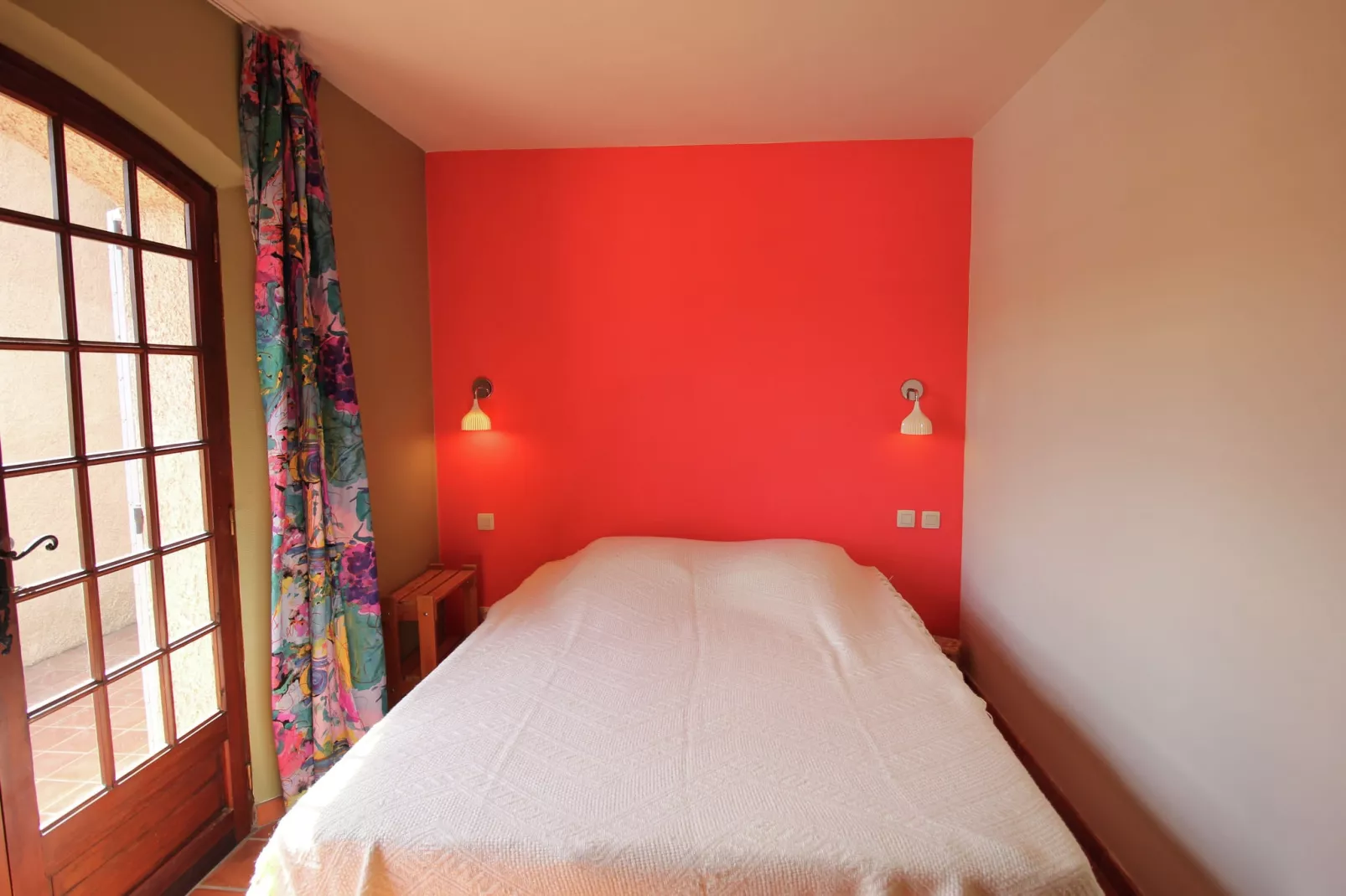 Mas la Baouque-Bedroom