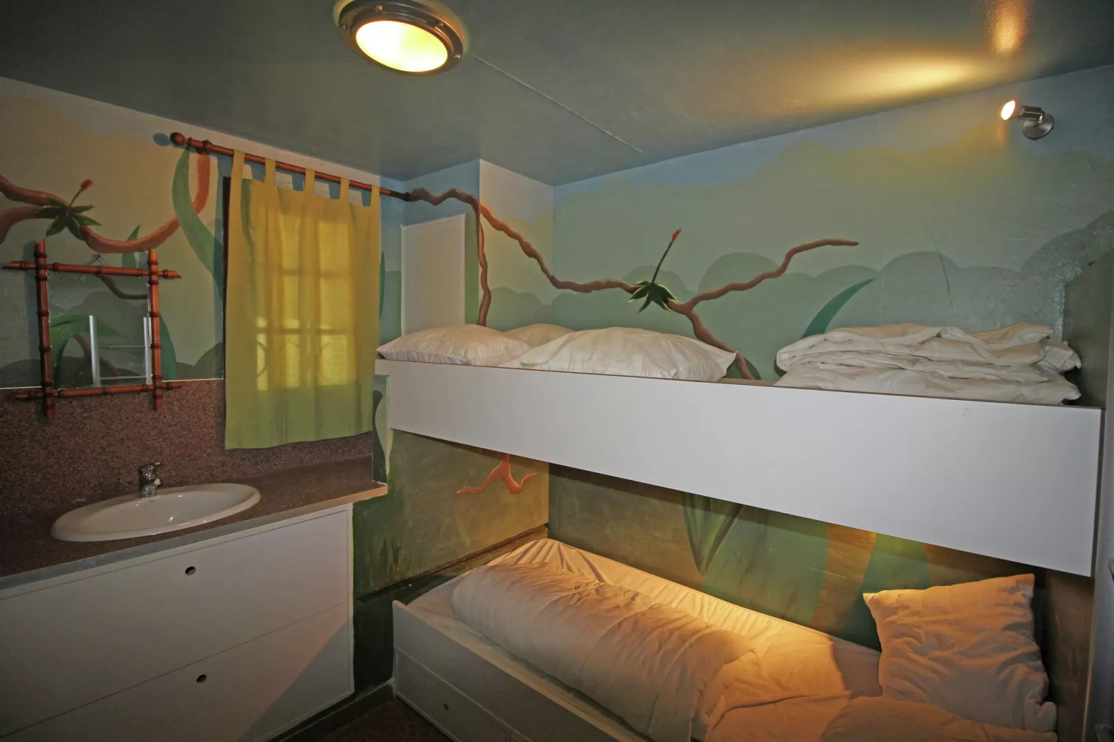 Mas la Baouque-Bedroom