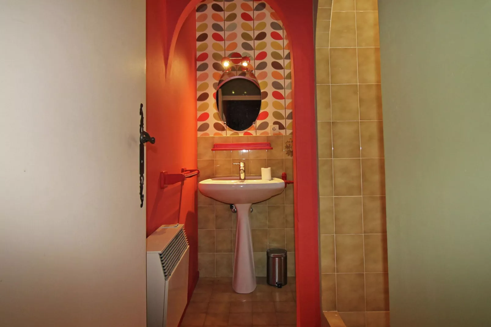 Mas la Baouque-Bathroom