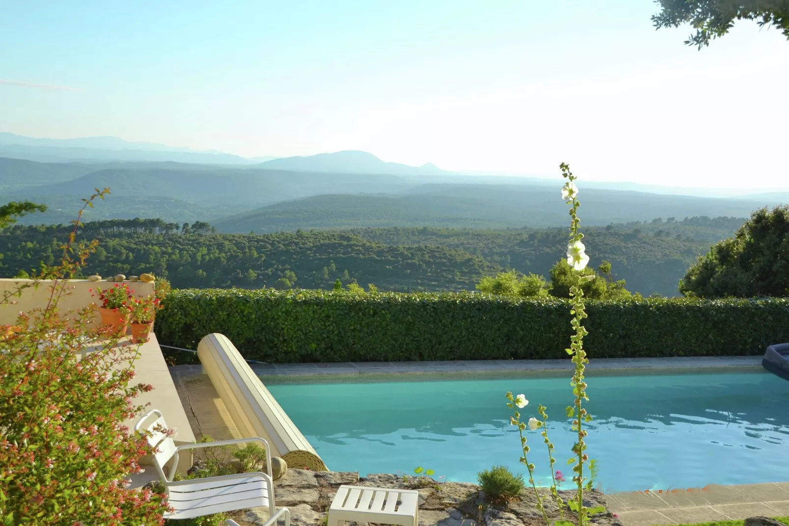 Villa vue splendide-Piscine