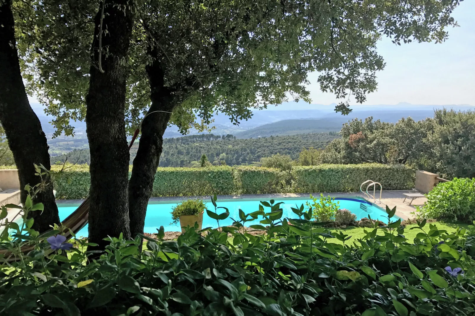 Villa vue splendide-Piscine