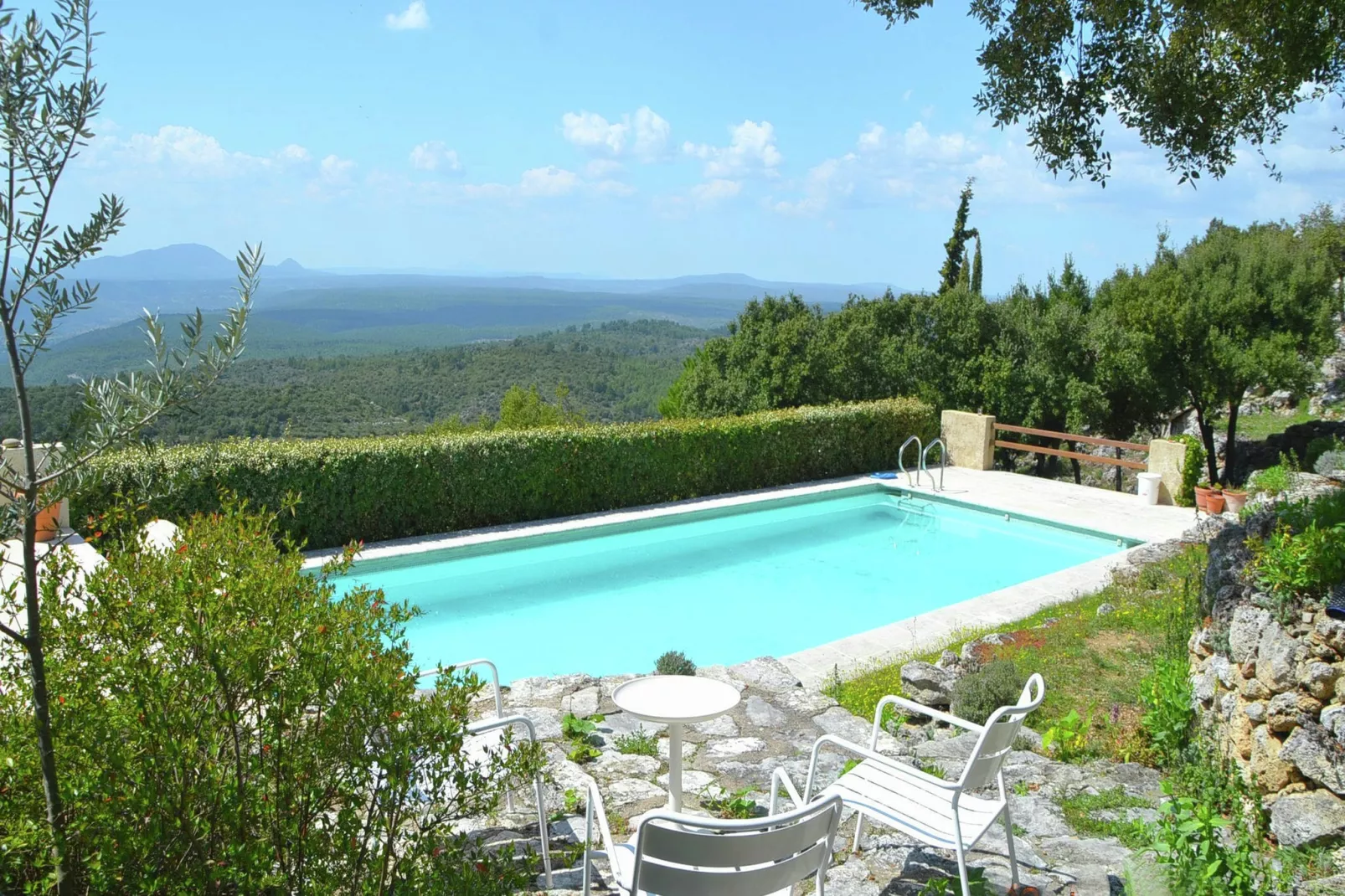 Villa vue splendide-Piscine