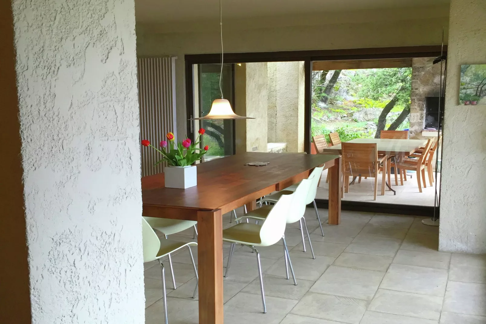 Villa vue splendide-Salle à manger