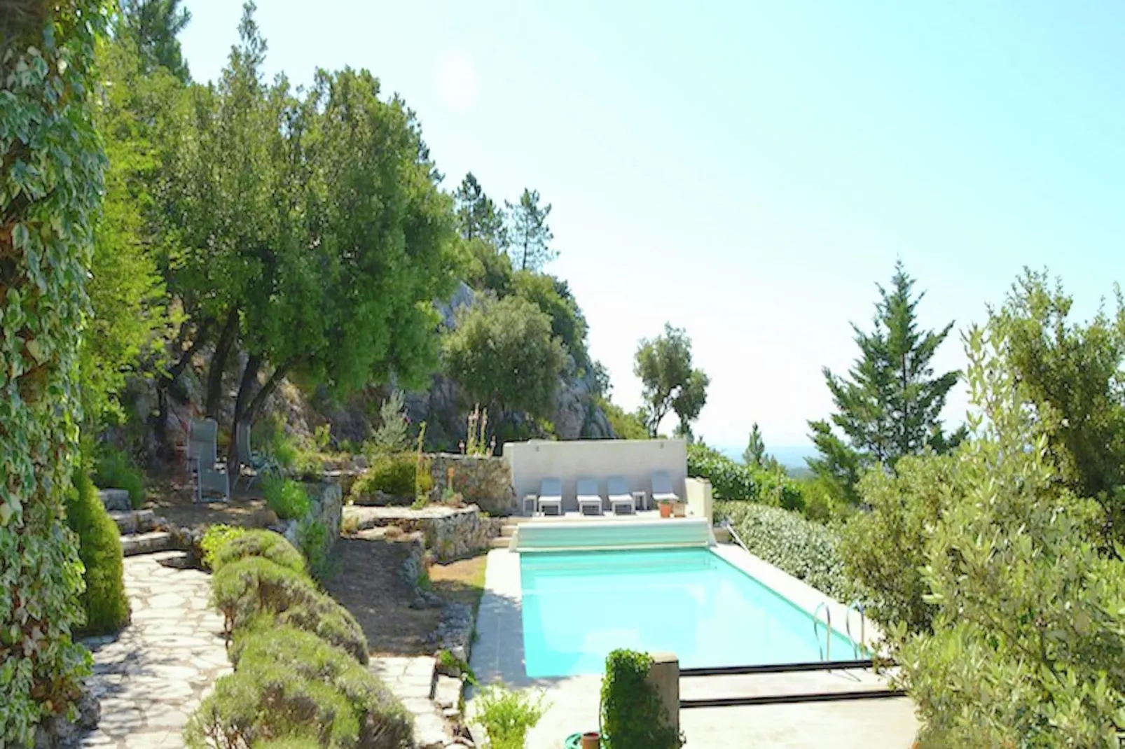 Villa vue splendide-Piscine