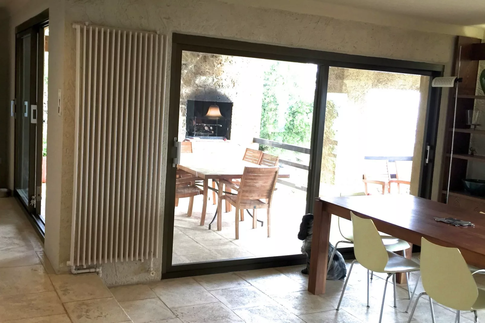 Villa vue splendide-Salle à manger