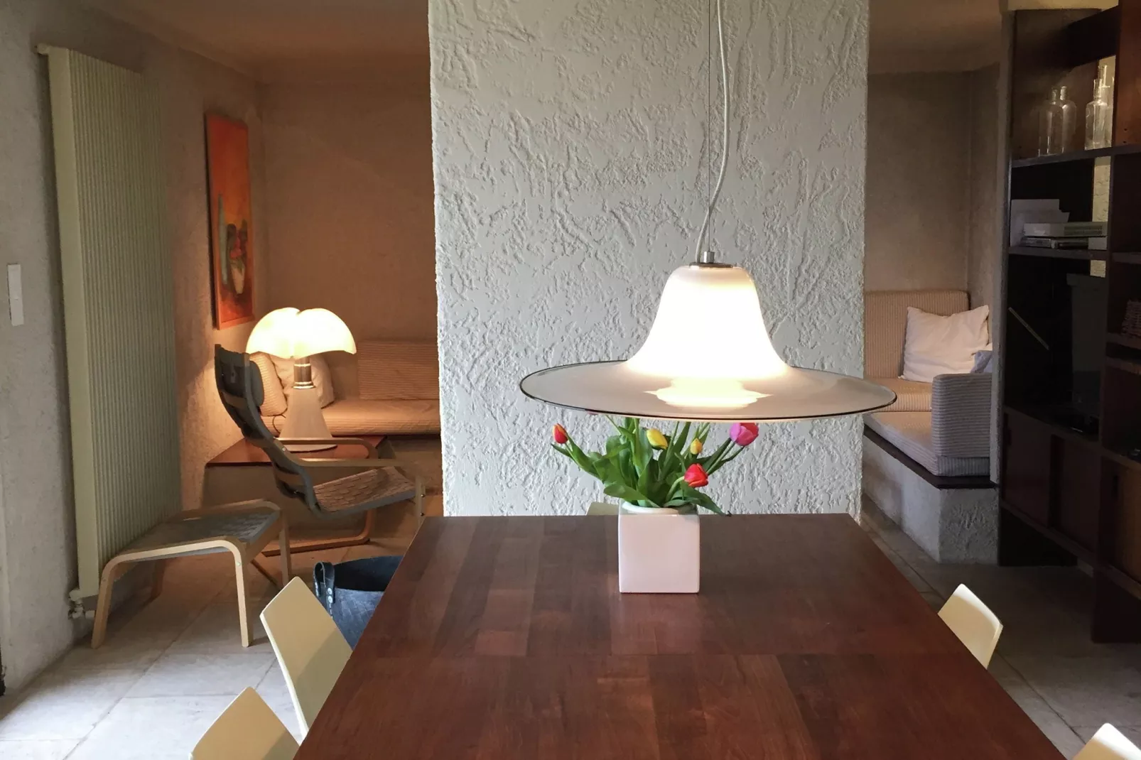 Villa vue splendide-Salle à manger