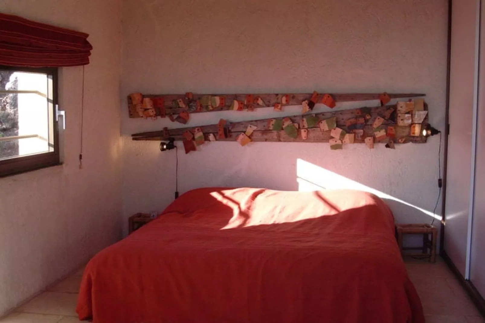 Villa vue splendide-Chambre
