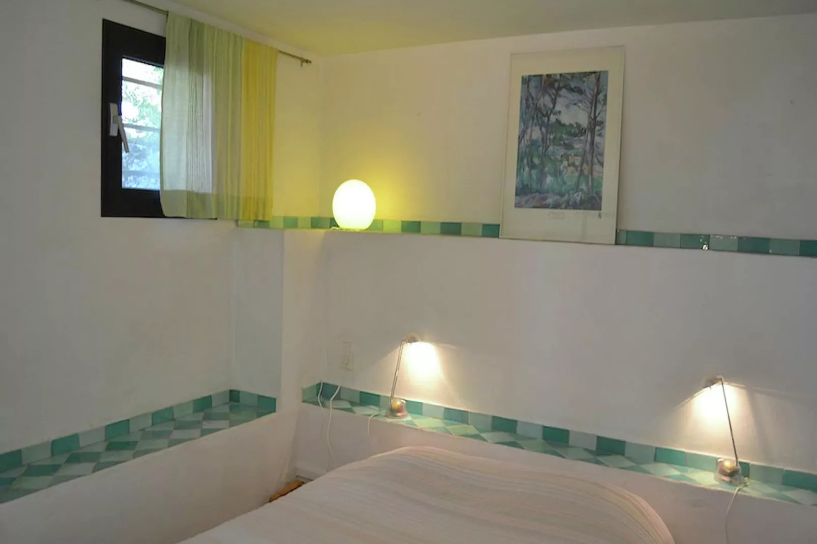 Villa vue splendide-Chambre