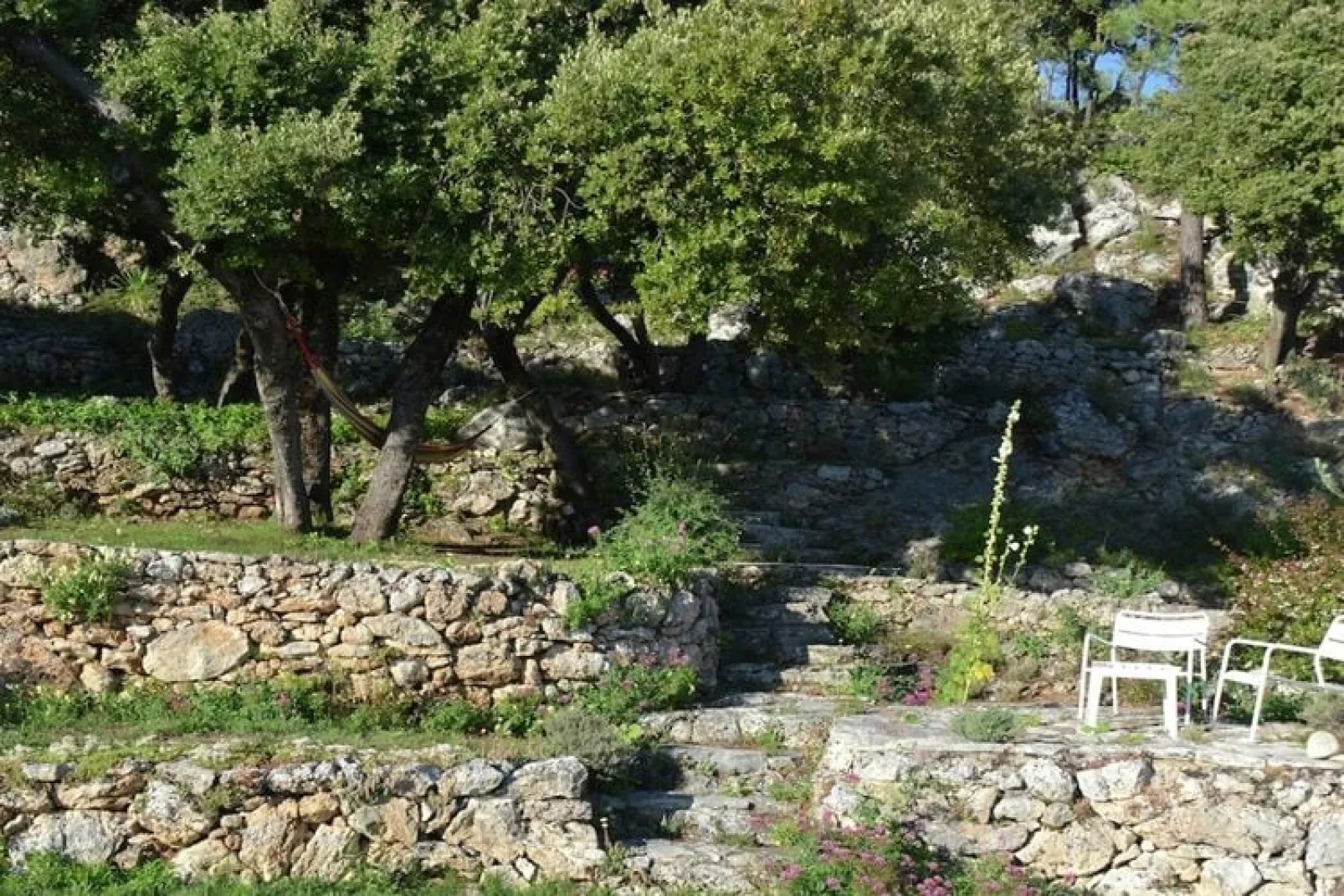 Villa vue splendide-Jardin d'été