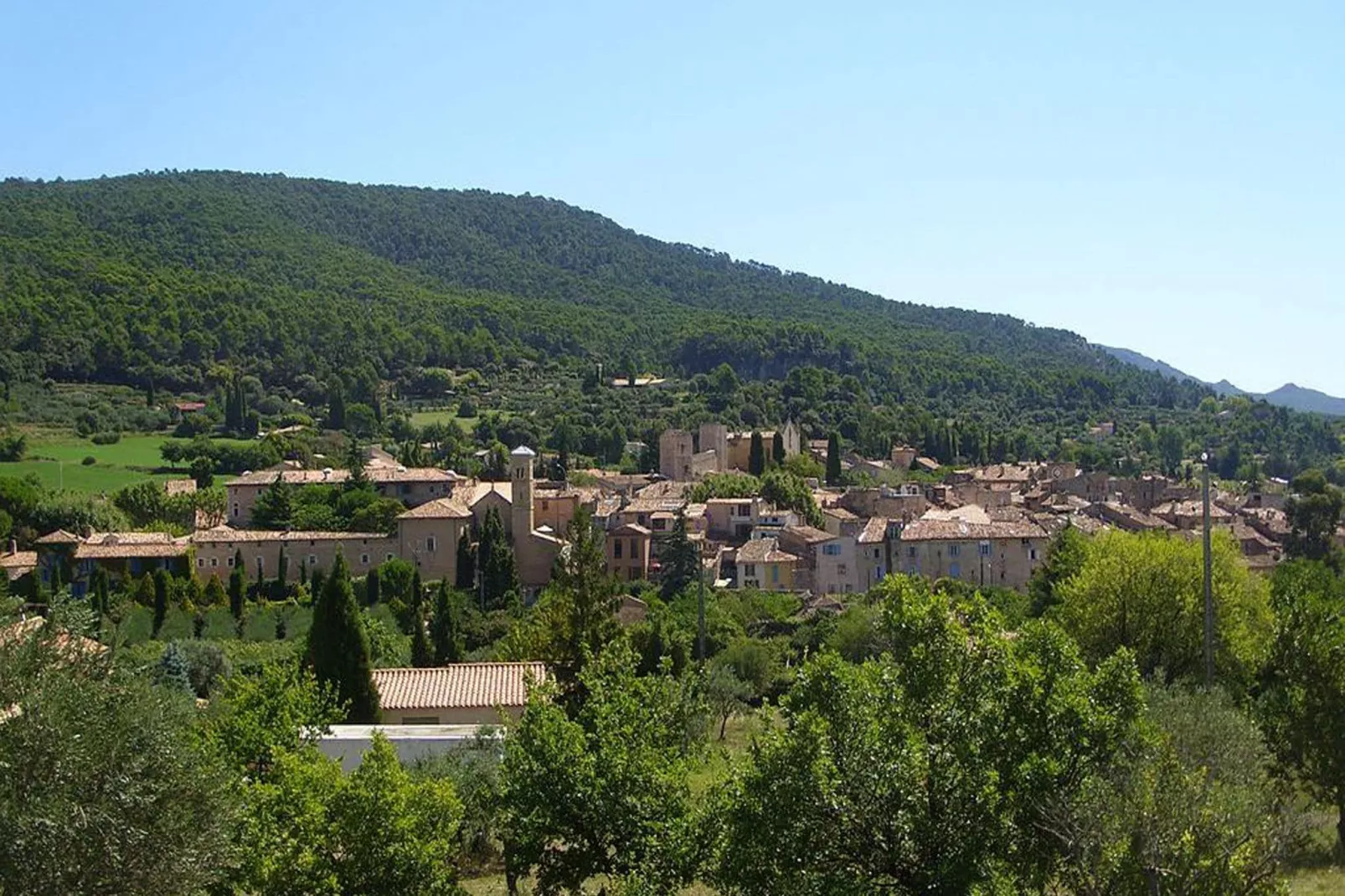 Villa vue splendide-Zones d'été à 1 km