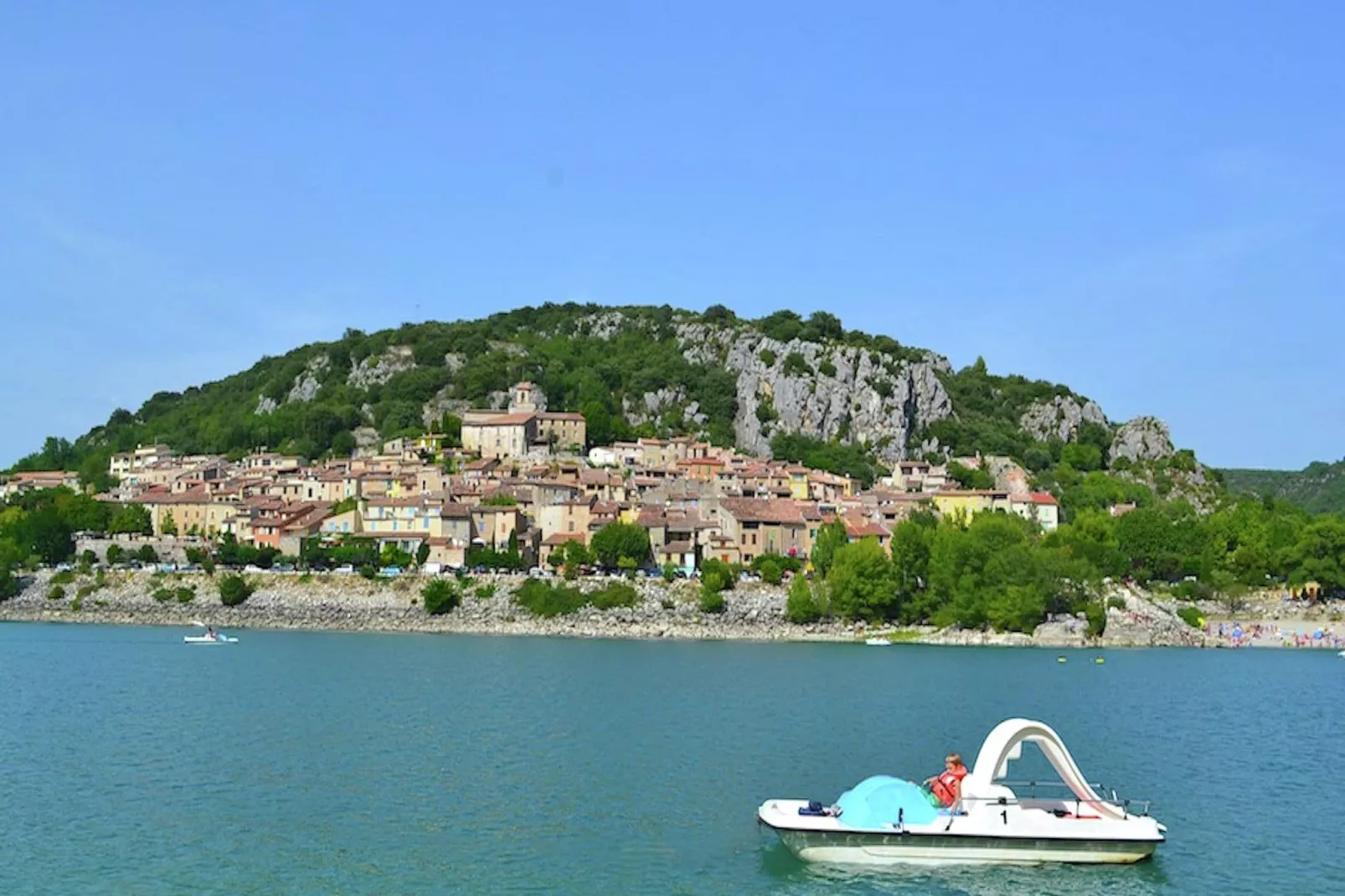 Villa vue splendide-Zones d'été à 20 km