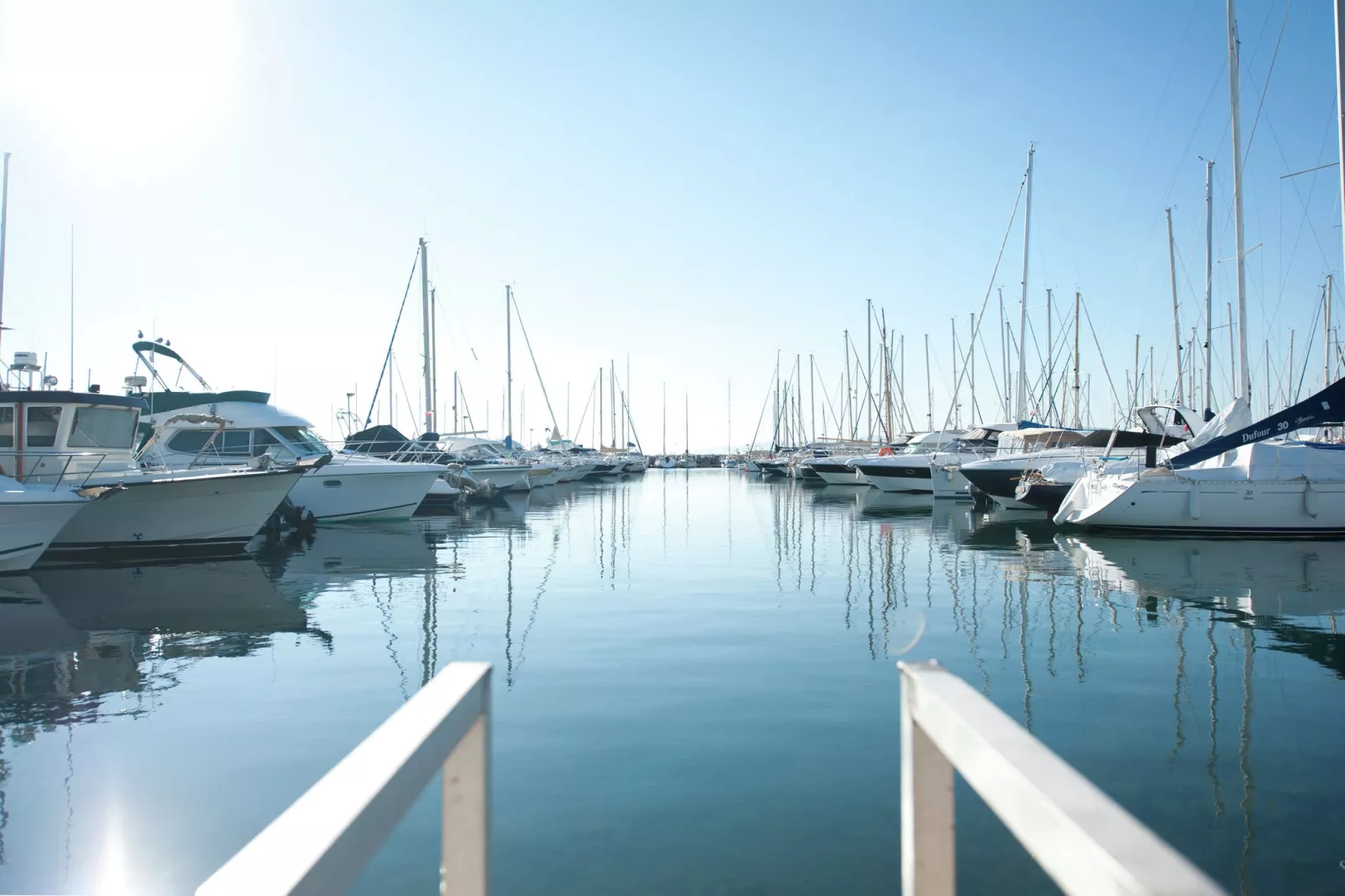 Les pieds dans l'eau-Areas summer 5km