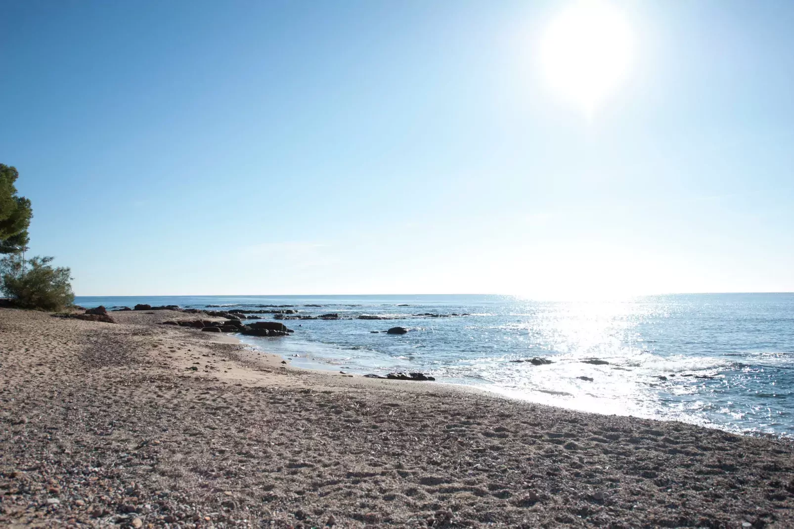 Les pieds dans l'eau-Areas summer 5km
