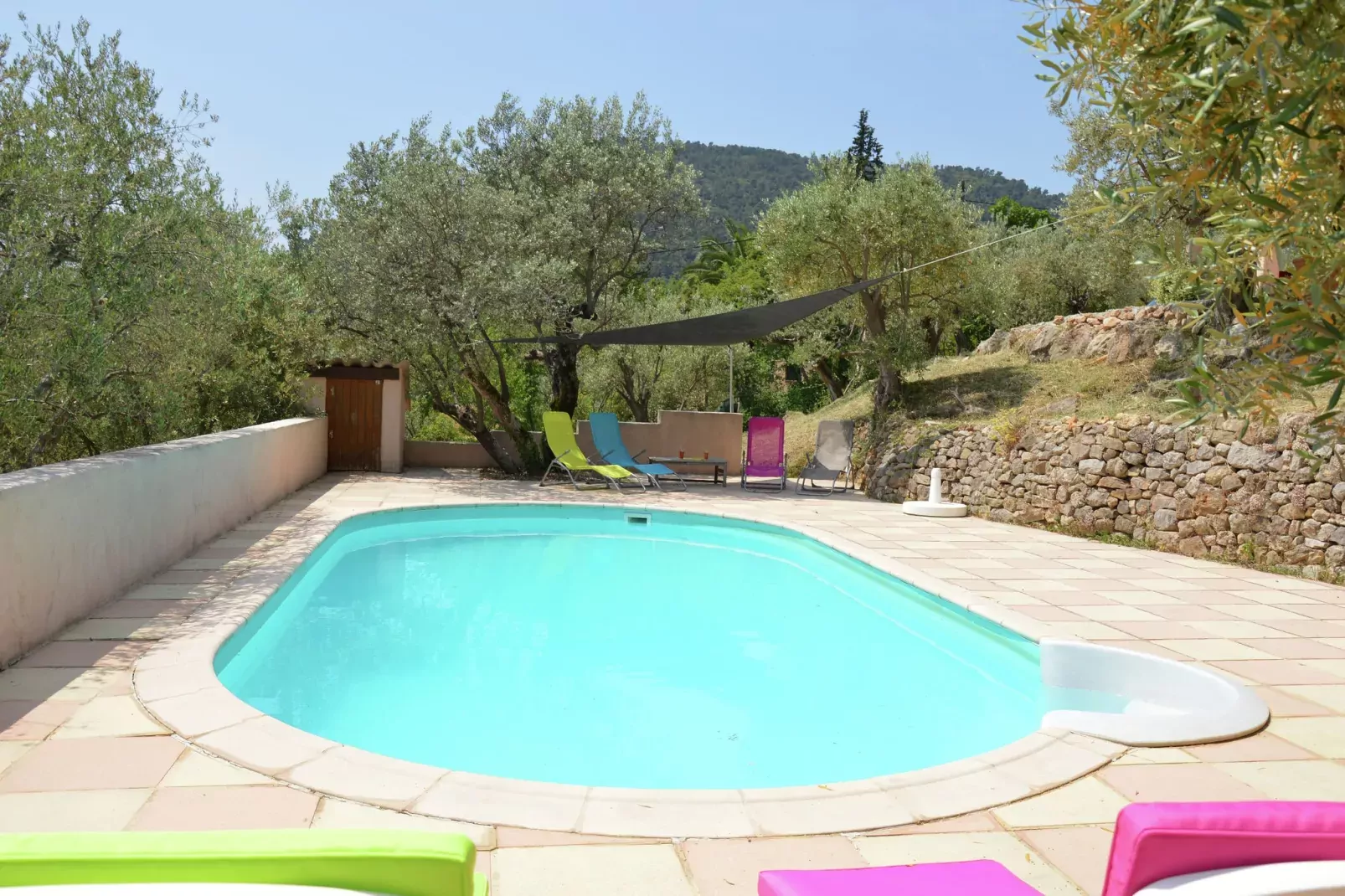 Le Mafa-Pool