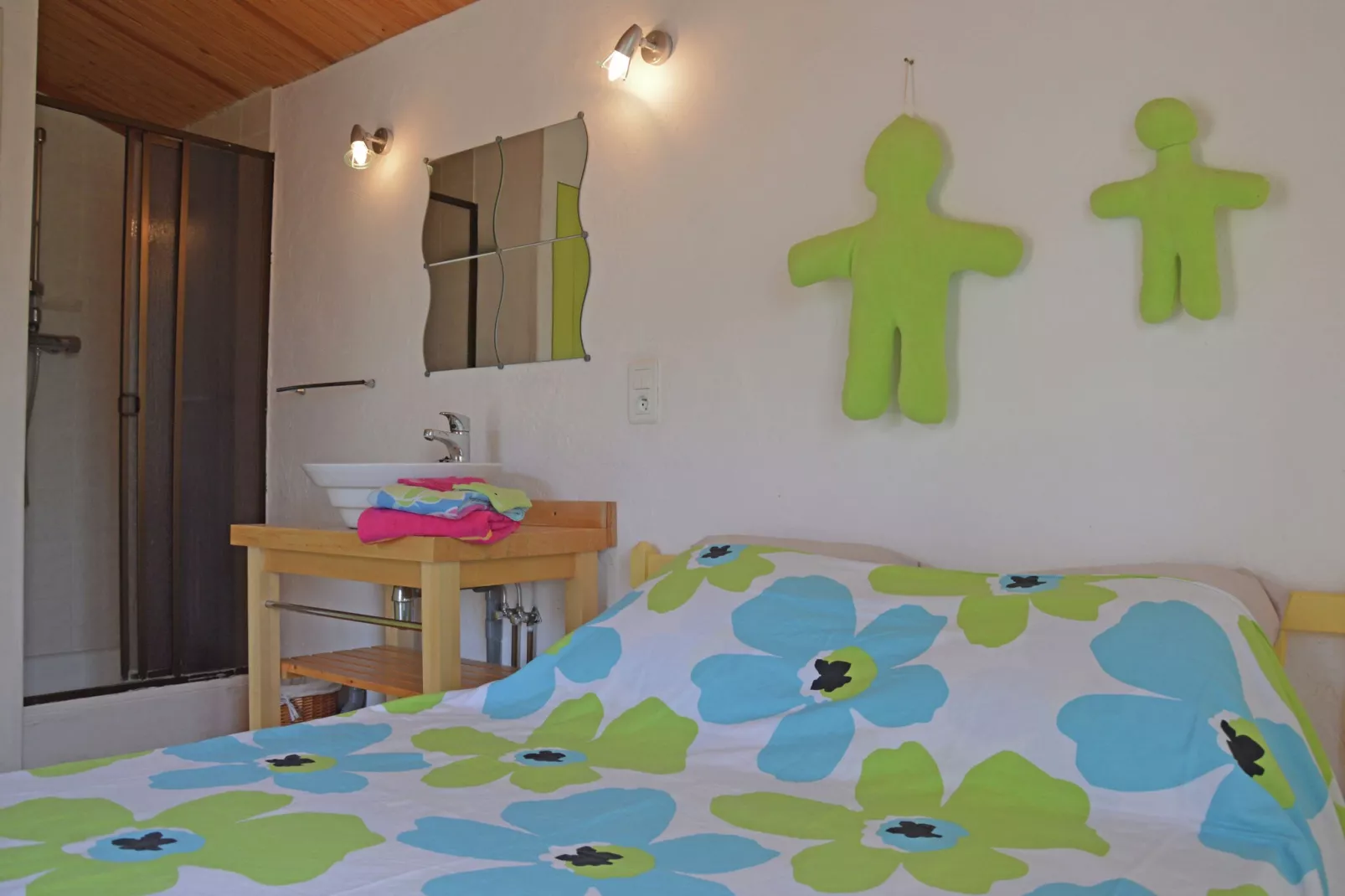 Le Mafa-Bedroom